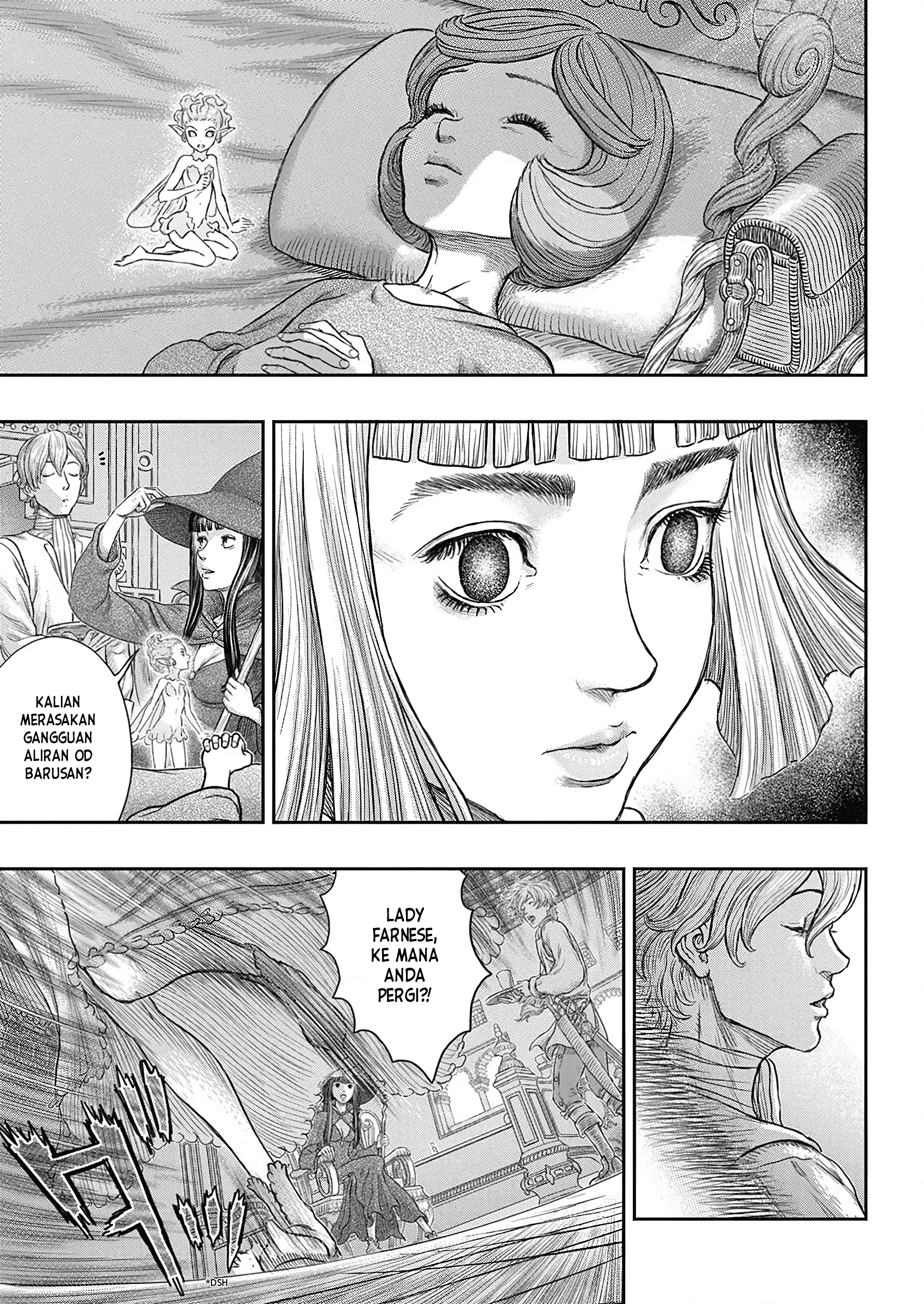 Berserk Chapter 377 Gambar 22