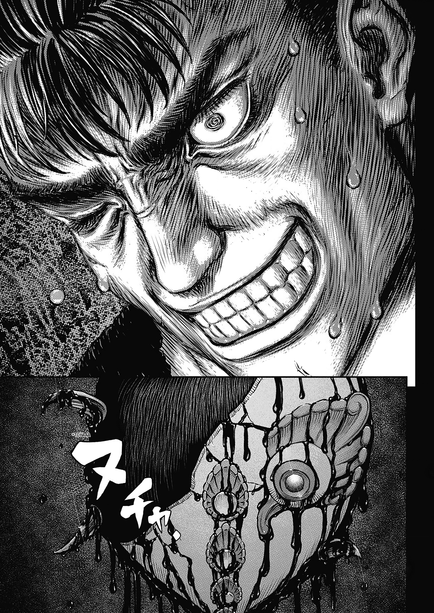 Berserk Chapter 377 Gambar 24