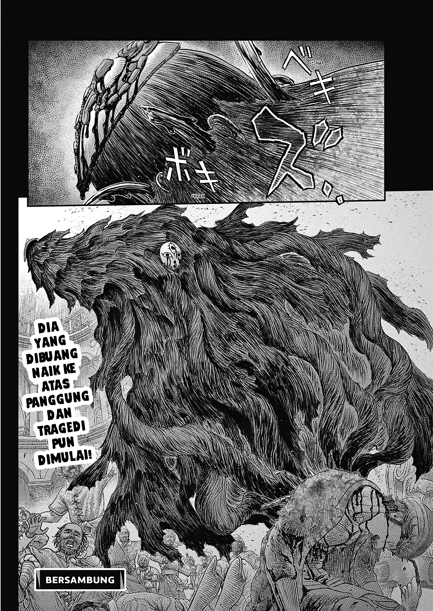 Berserk Chapter 377 Gambar 25