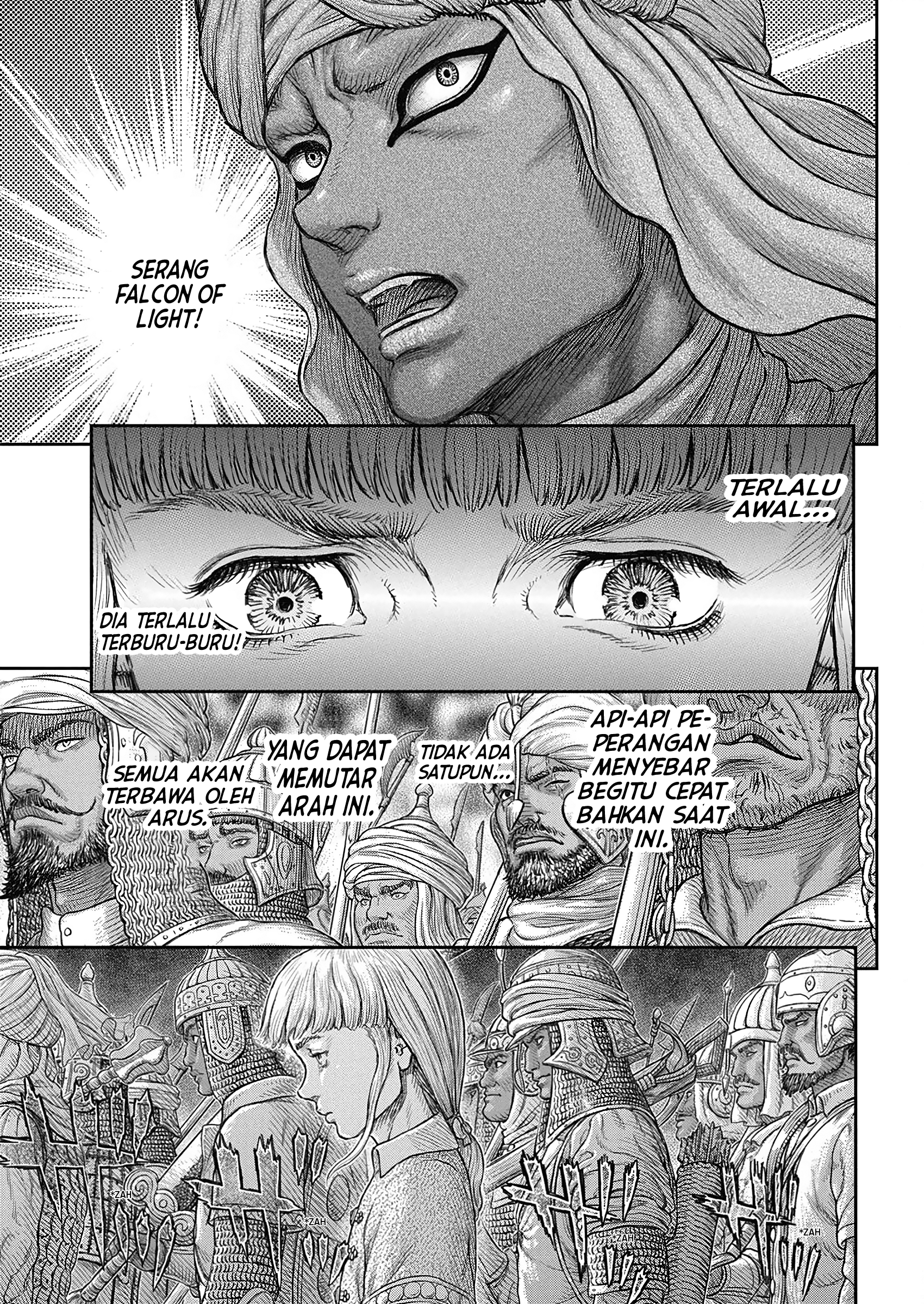 Berserk Chapter 377 Gambar 6