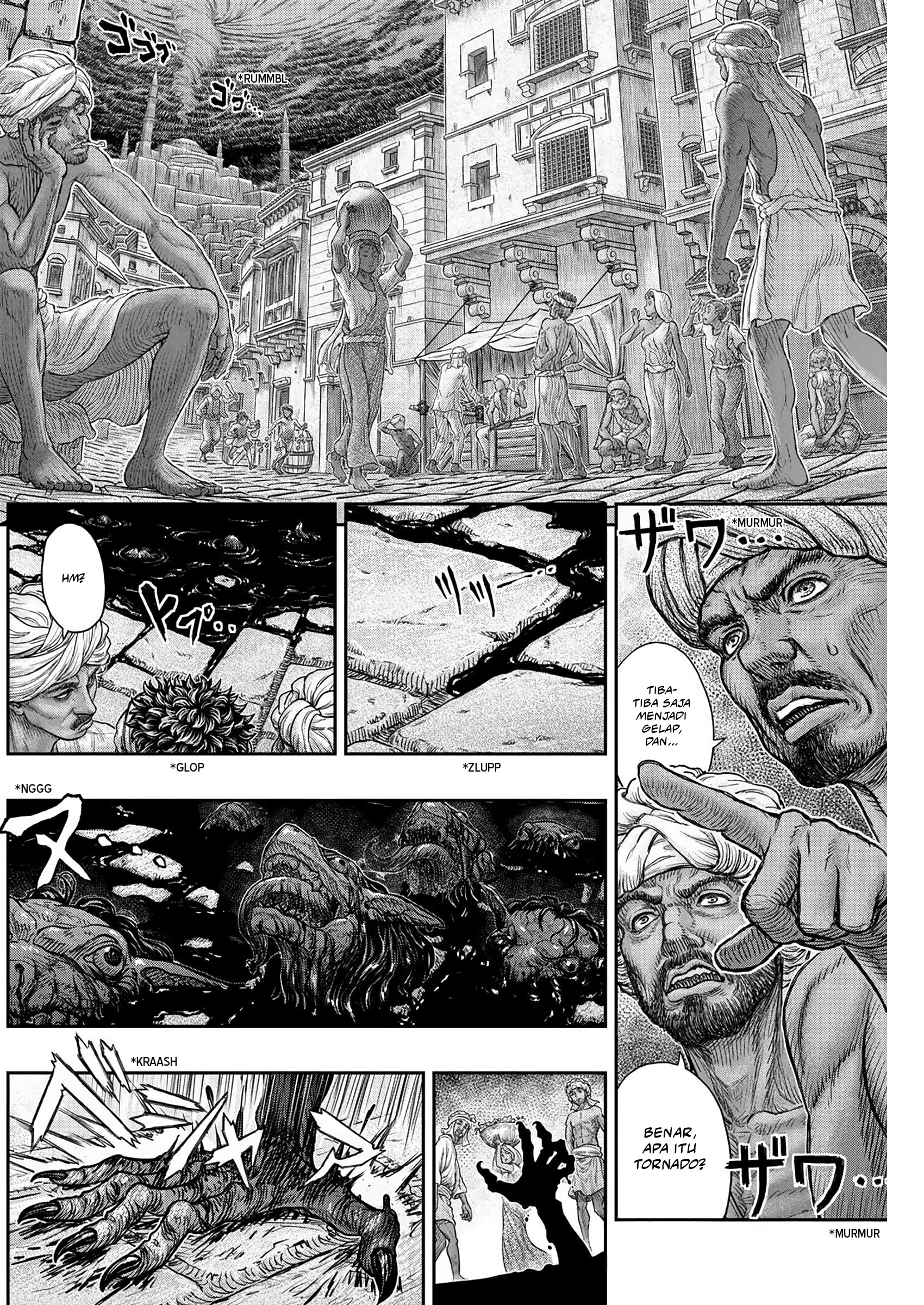 Berserk Chapter 378 Gambar 11