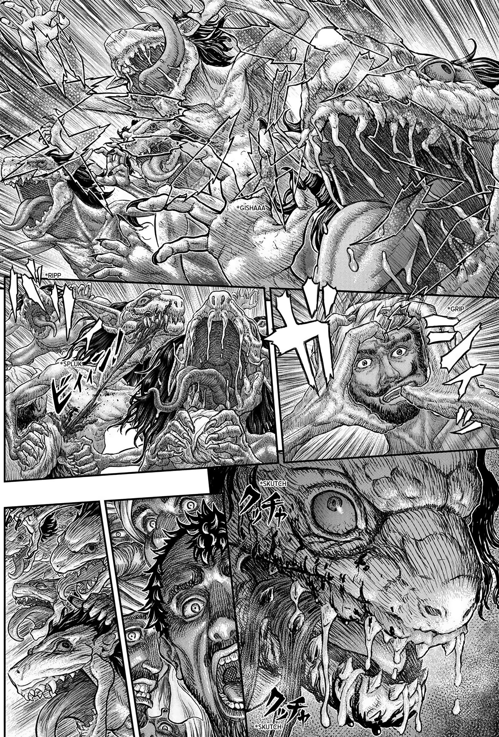 Berserk Chapter 378 Gambar 13