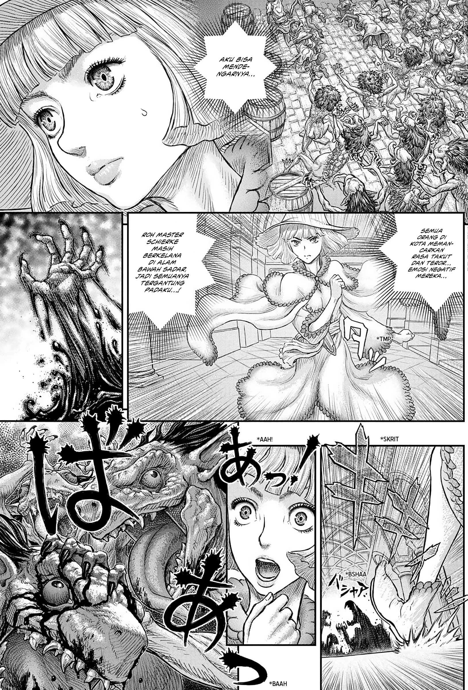 Berserk Chapter 378 Gambar 14