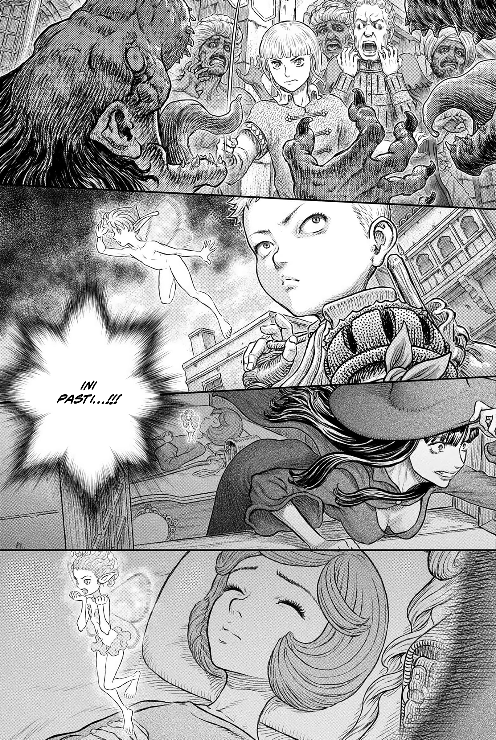 Berserk Chapter 378 Gambar 18