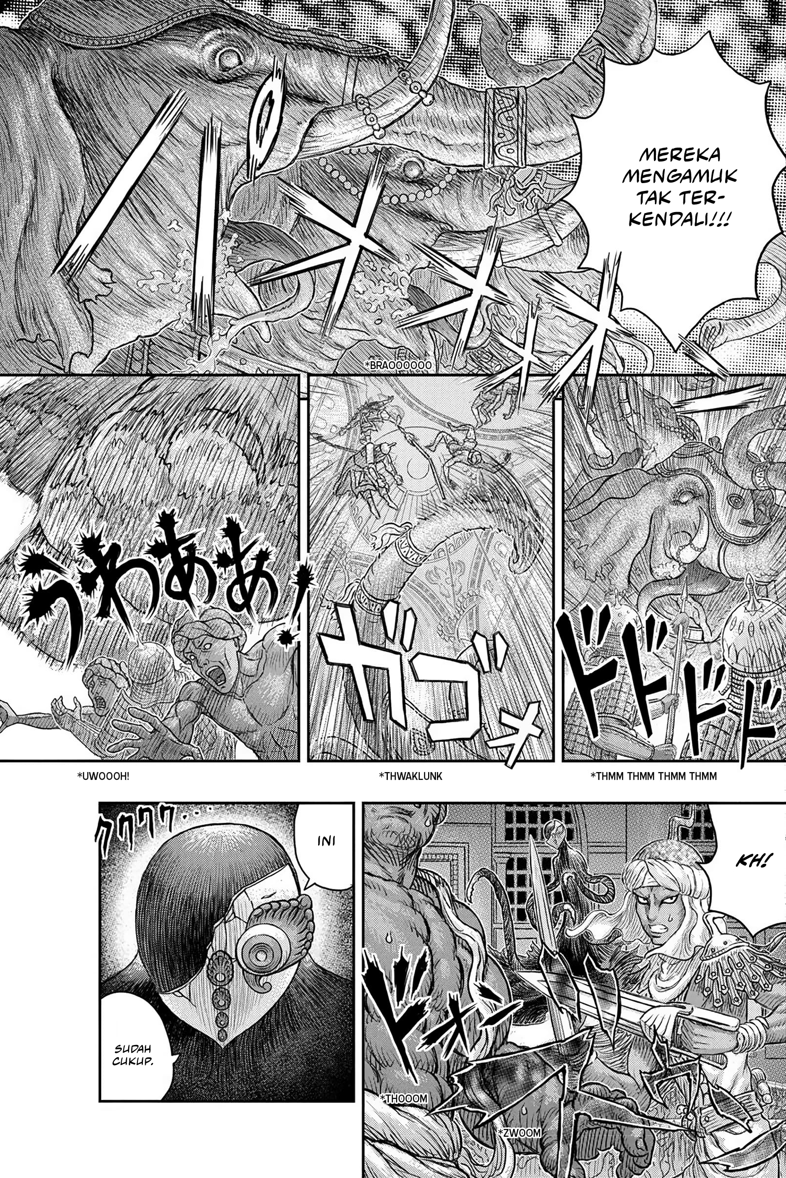 Berserk Chapter 378 Gambar 20