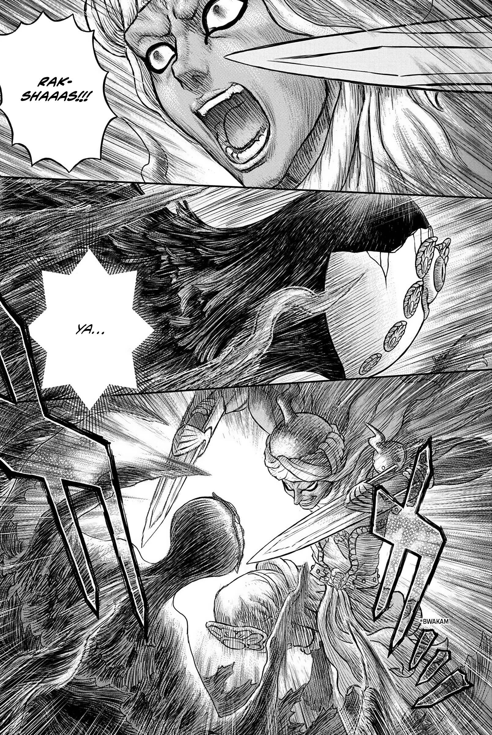 Berserk Chapter 378 Gambar 21