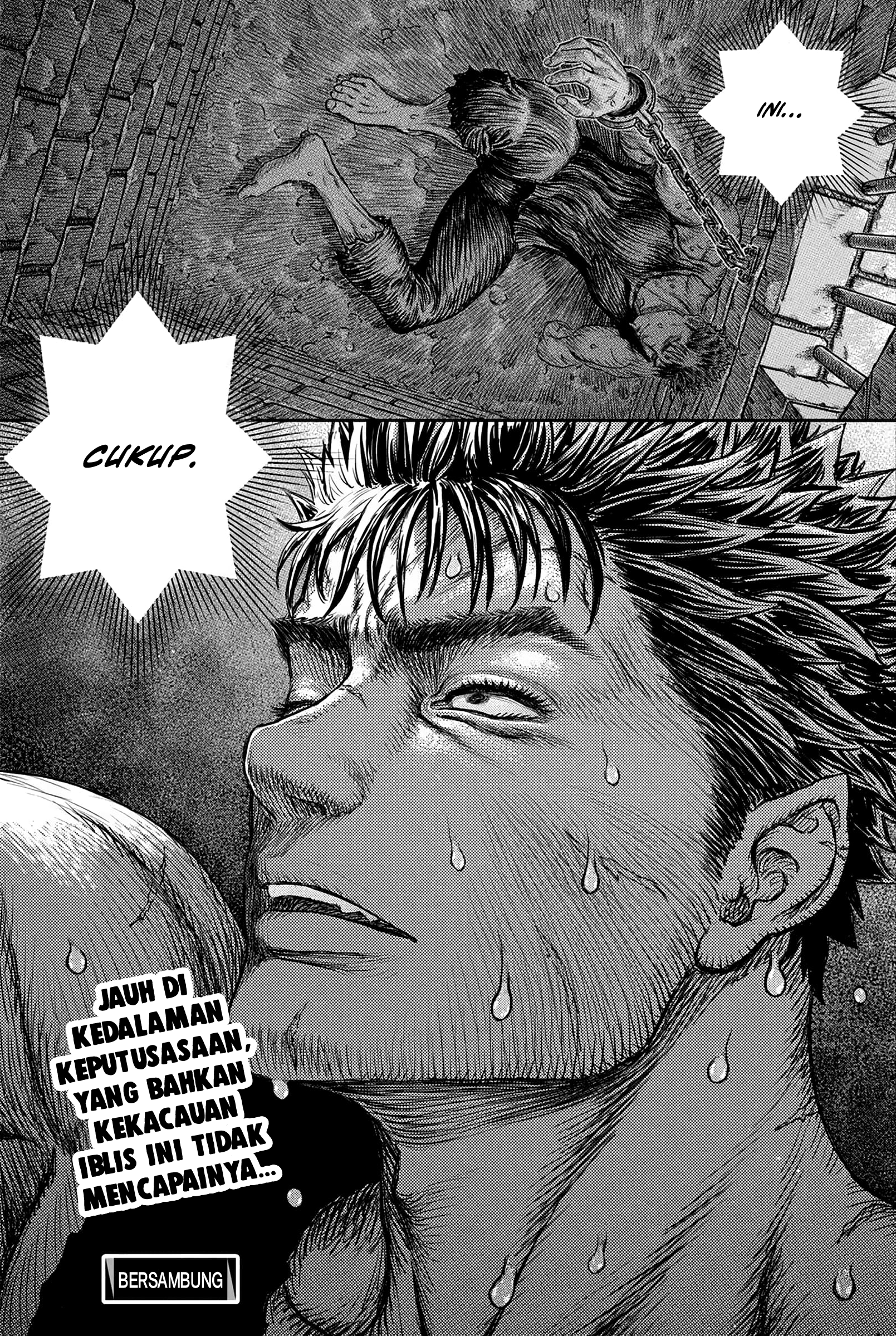 Berserk Chapter 378 Gambar 22