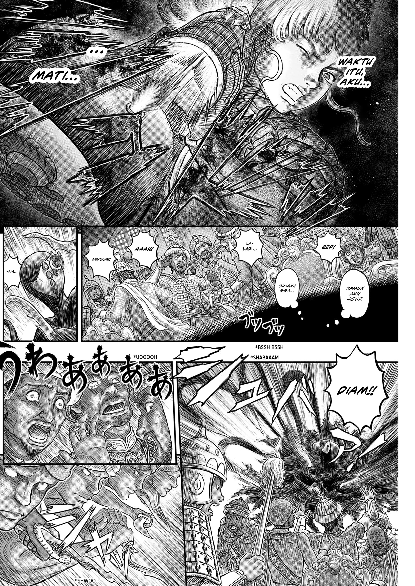 Berserk Chapter 378 Gambar 5