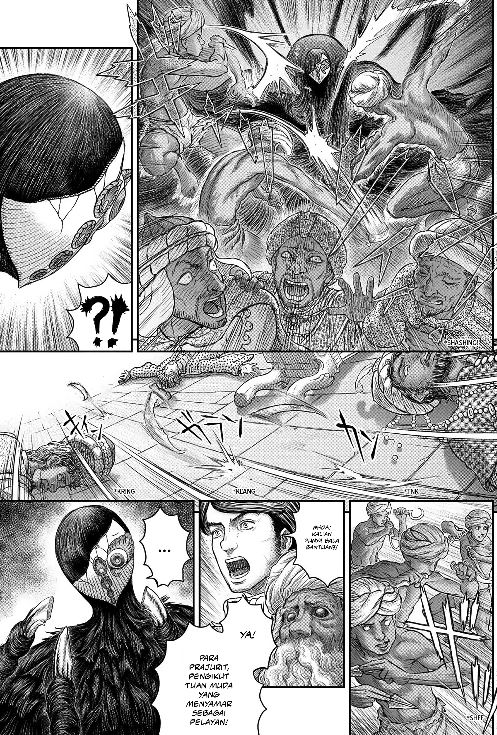 Berserk Chapter 378 Gambar 6