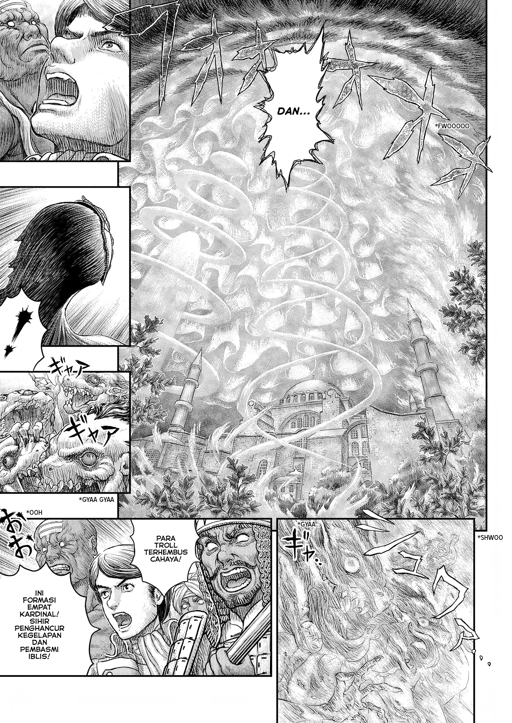 Berserk Chapter 379 Gambar 12