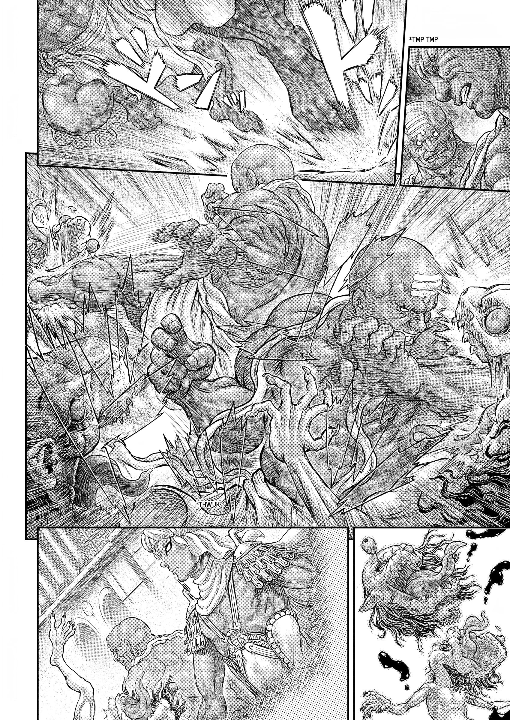 Berserk Chapter 379 Gambar 13