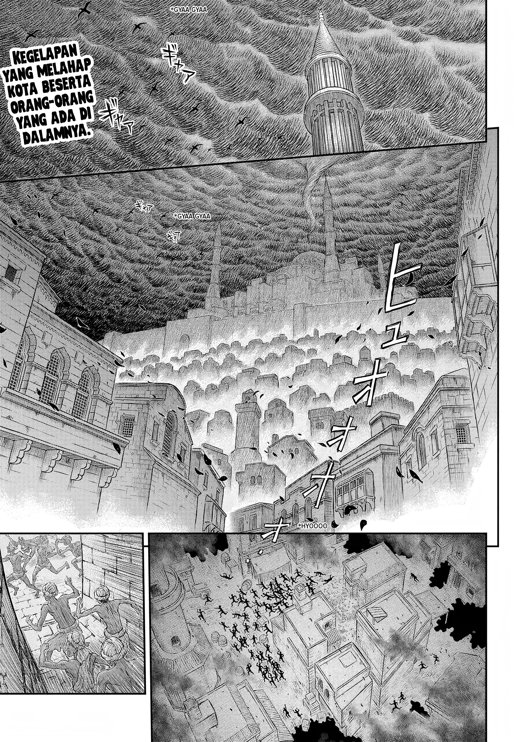 Manga Berserk Chapter 379 gambar nomor 2