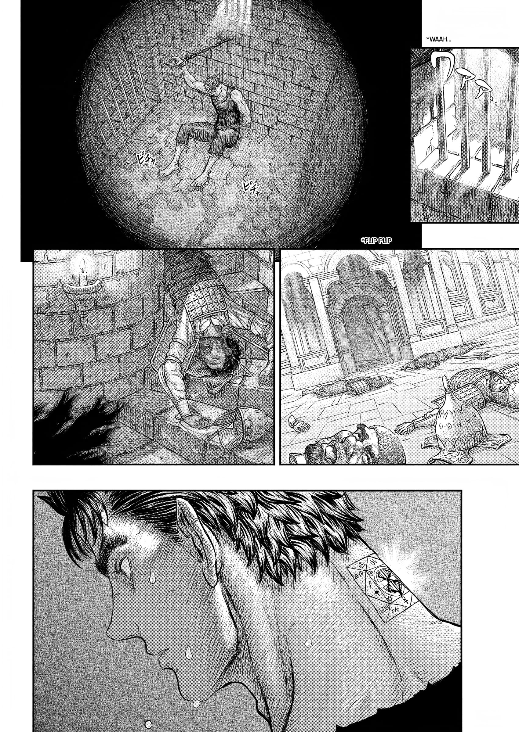 Berserk Chapter 379 Gambar 21