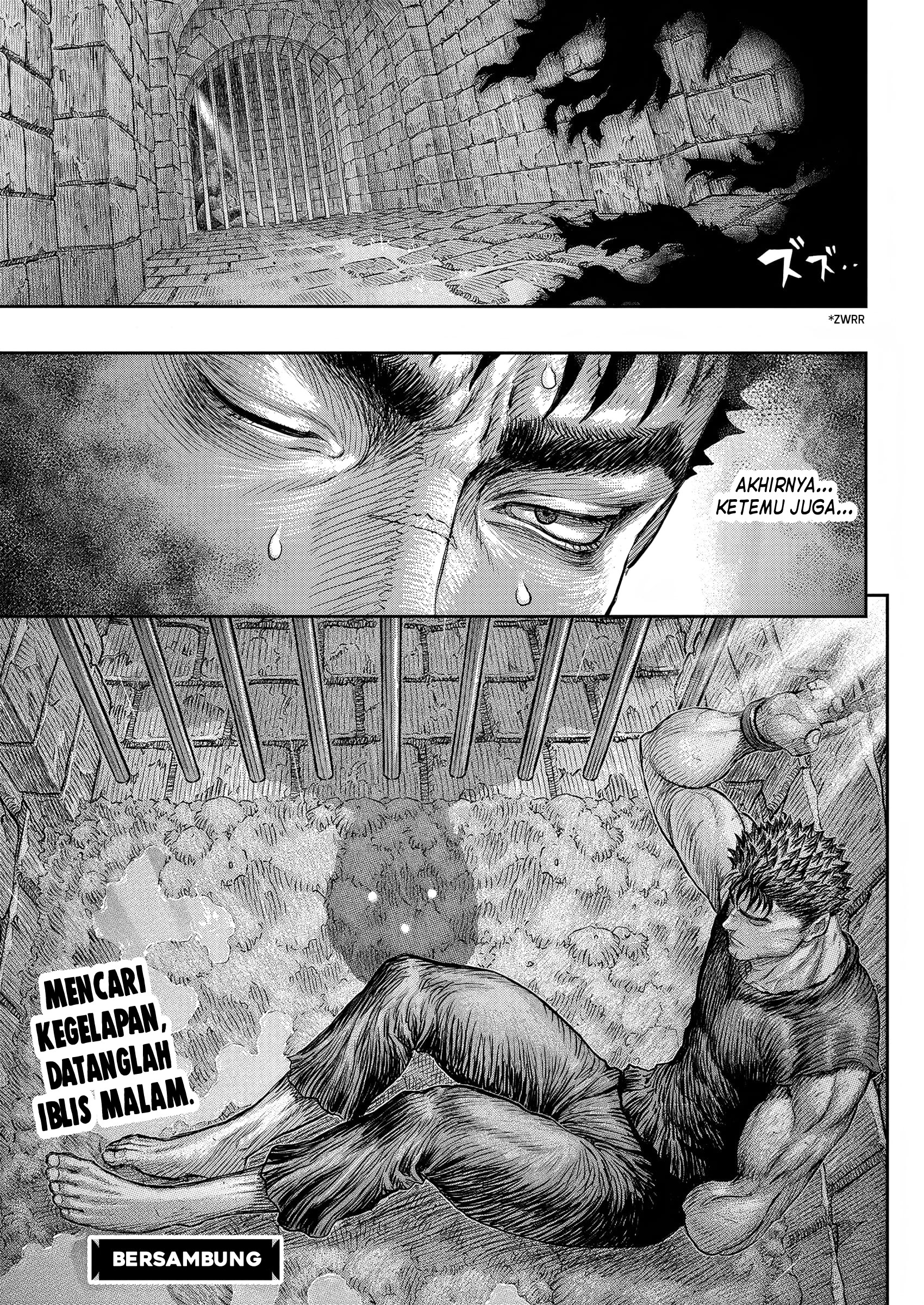 Berserk Chapter 379 Gambar 22