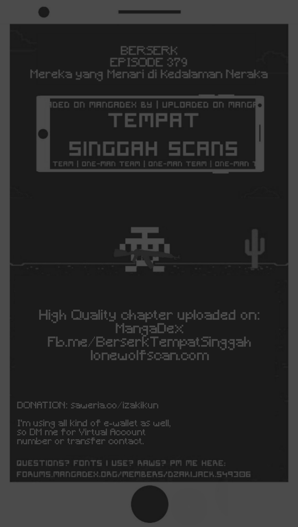 Berserk Chapter 379 Gambar 23