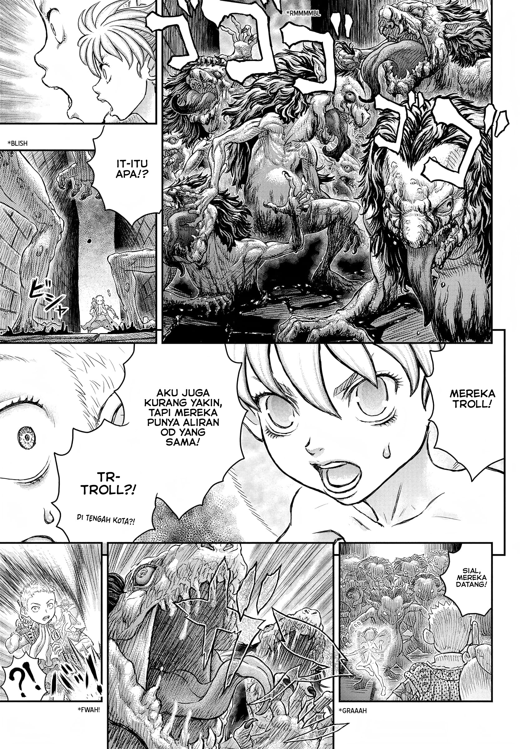 Berserk Chapter 379 Gambar 4