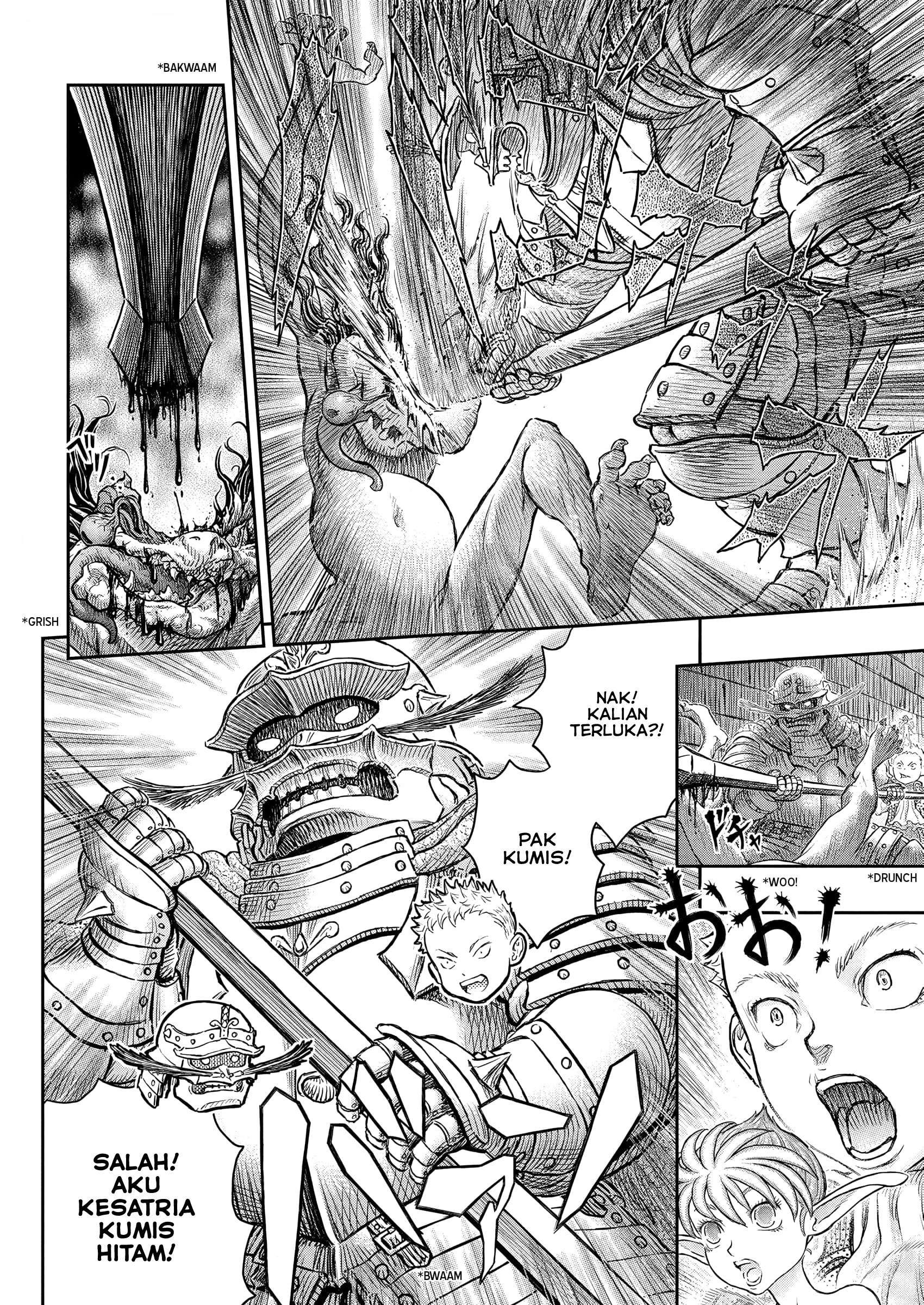 Berserk Chapter 379 Gambar 5