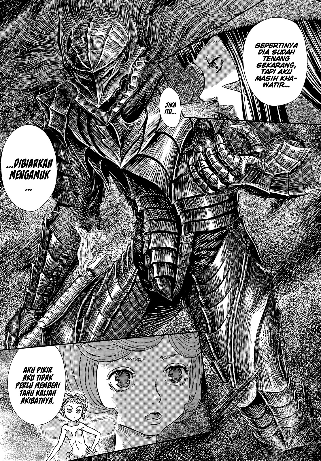 Berserk Chapter 370 Gambar 10