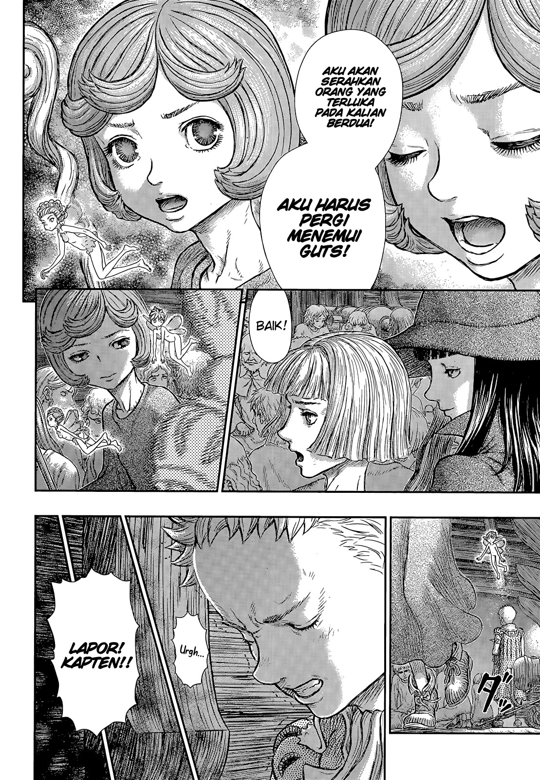 Berserk Chapter 370 Gambar 11