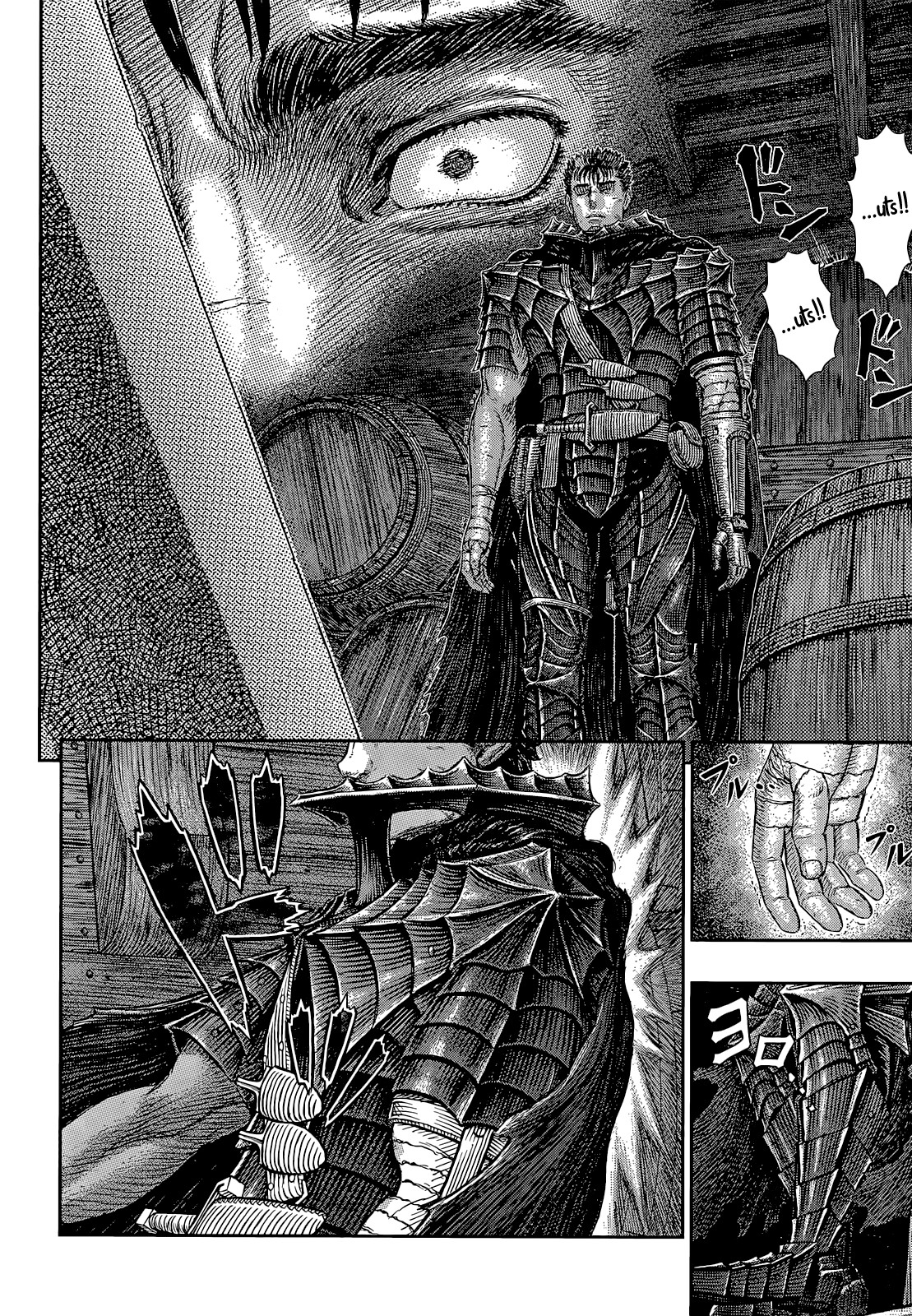 Berserk Chapter 370 Gambar 13