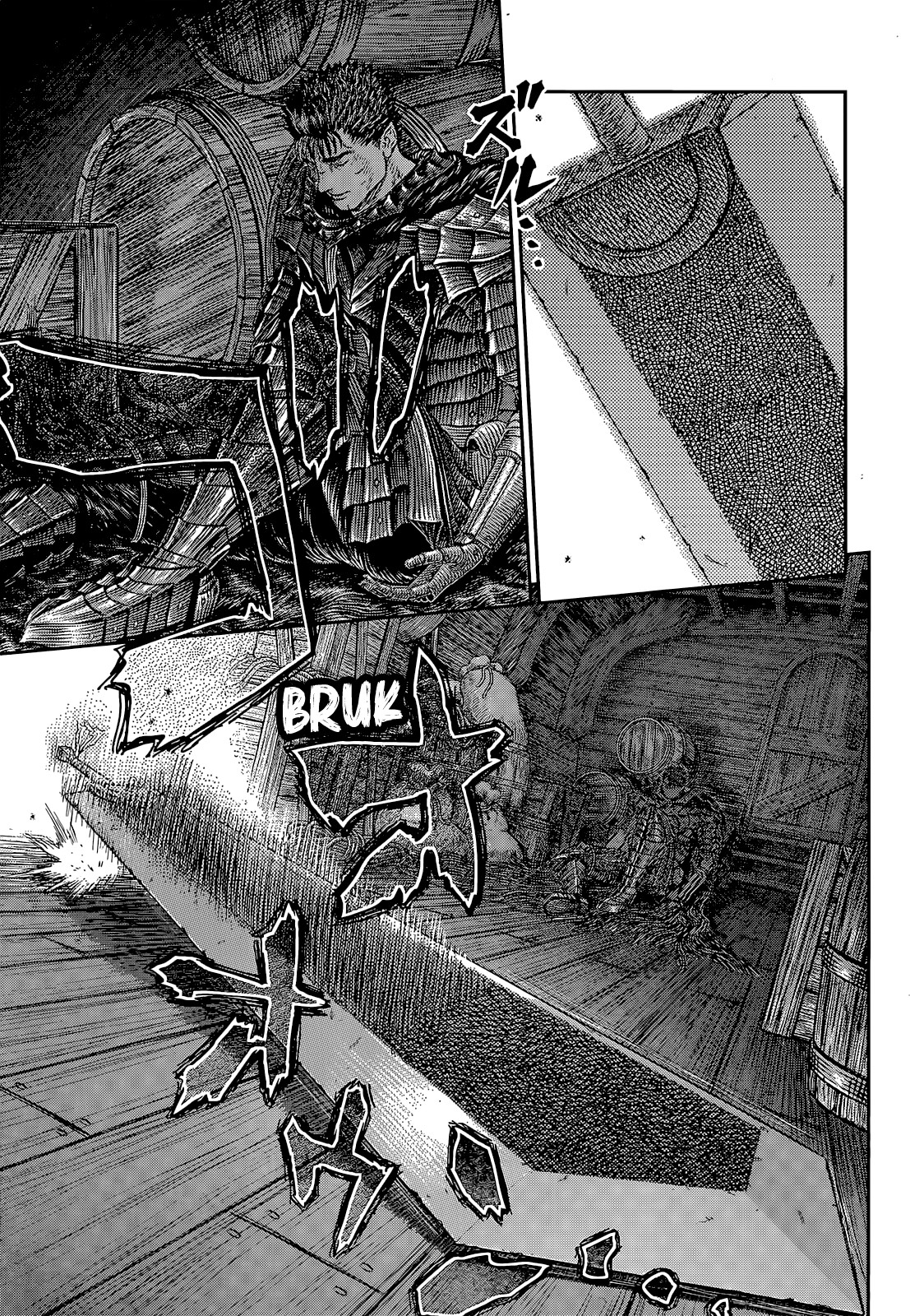 Berserk Chapter 370 Gambar 14