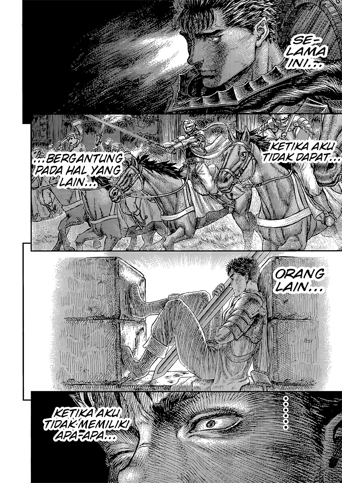 Berserk Chapter 370 Gambar 15
