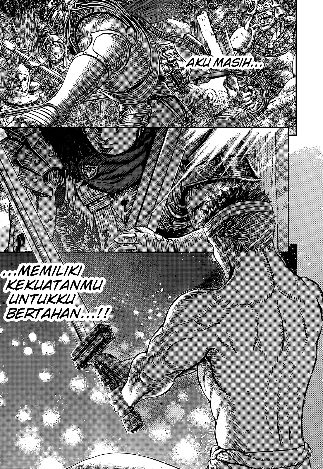 Berserk Chapter 370 Gambar 16