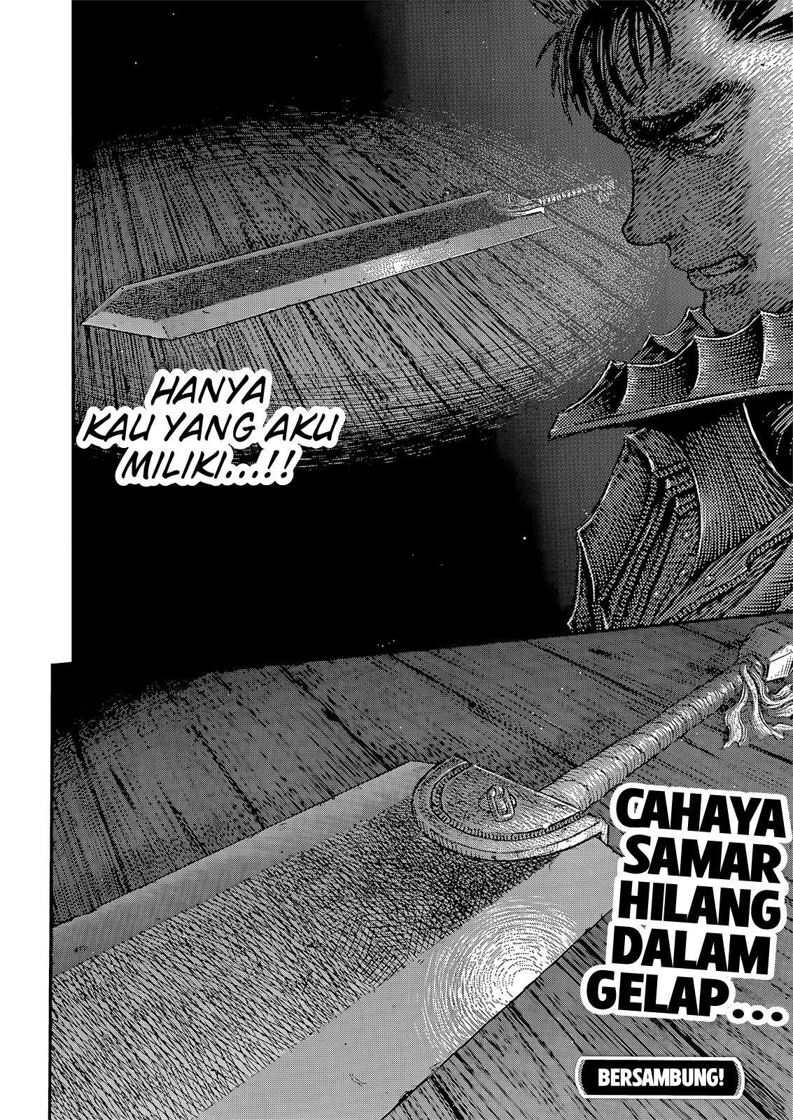 Berserk Chapter 370 Gambar 17