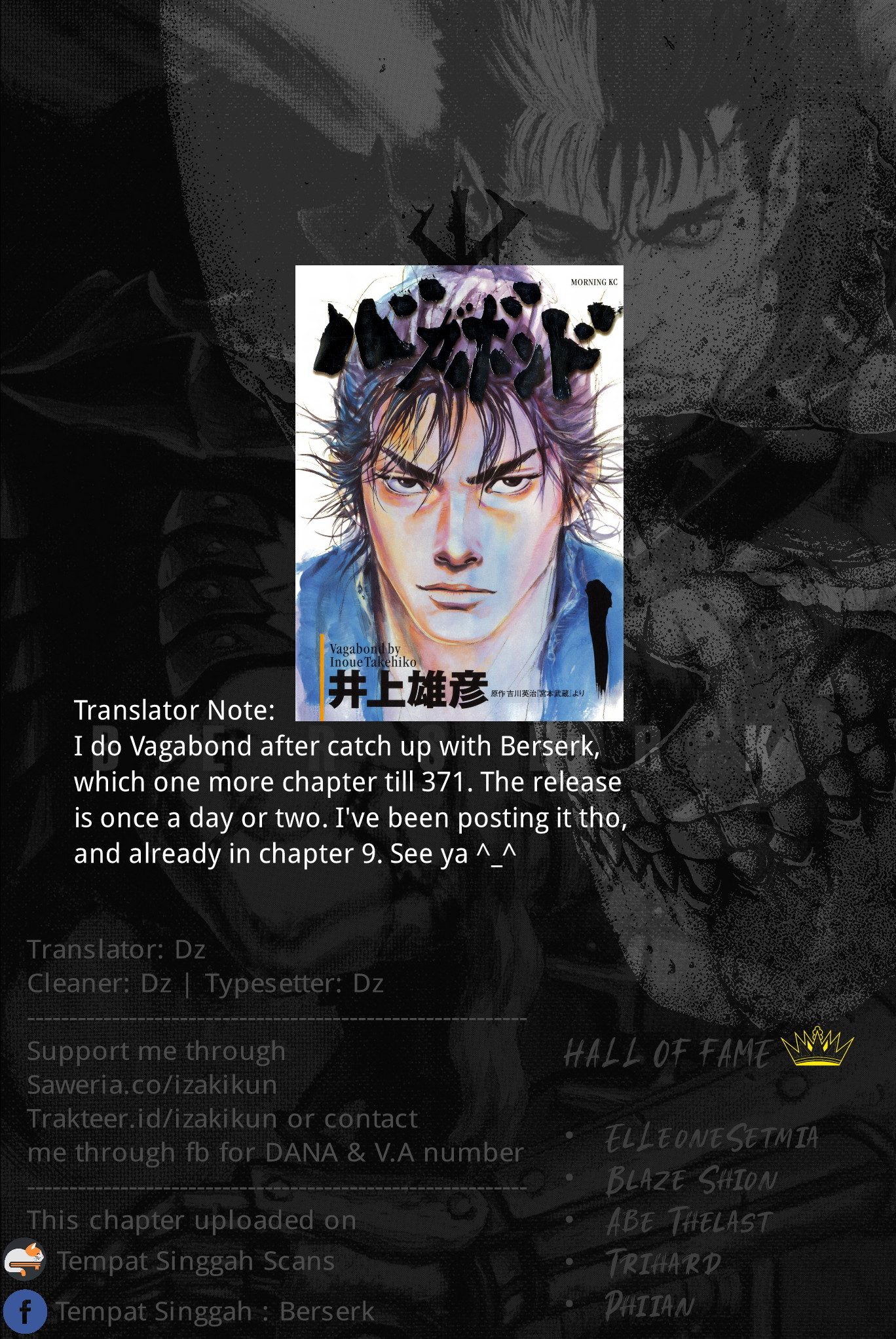 Berserk Chapter 370 Gambar 18