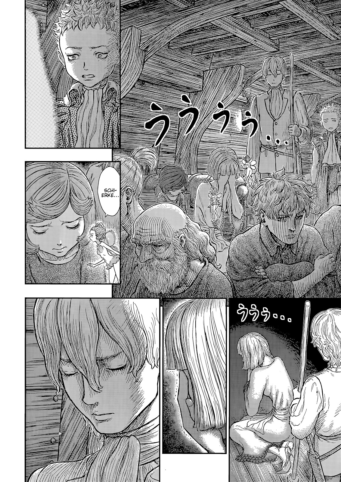 Berserk Chapter 370 Gambar 5