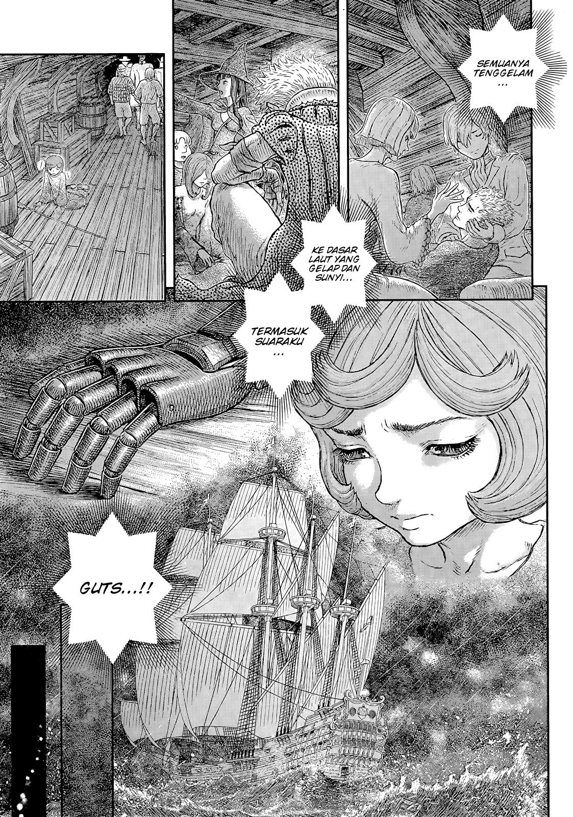 Berserk Chapter 371 Gambar 10