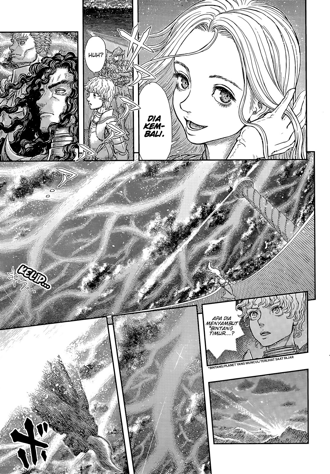 Berserk Chapter 371 Gambar 14