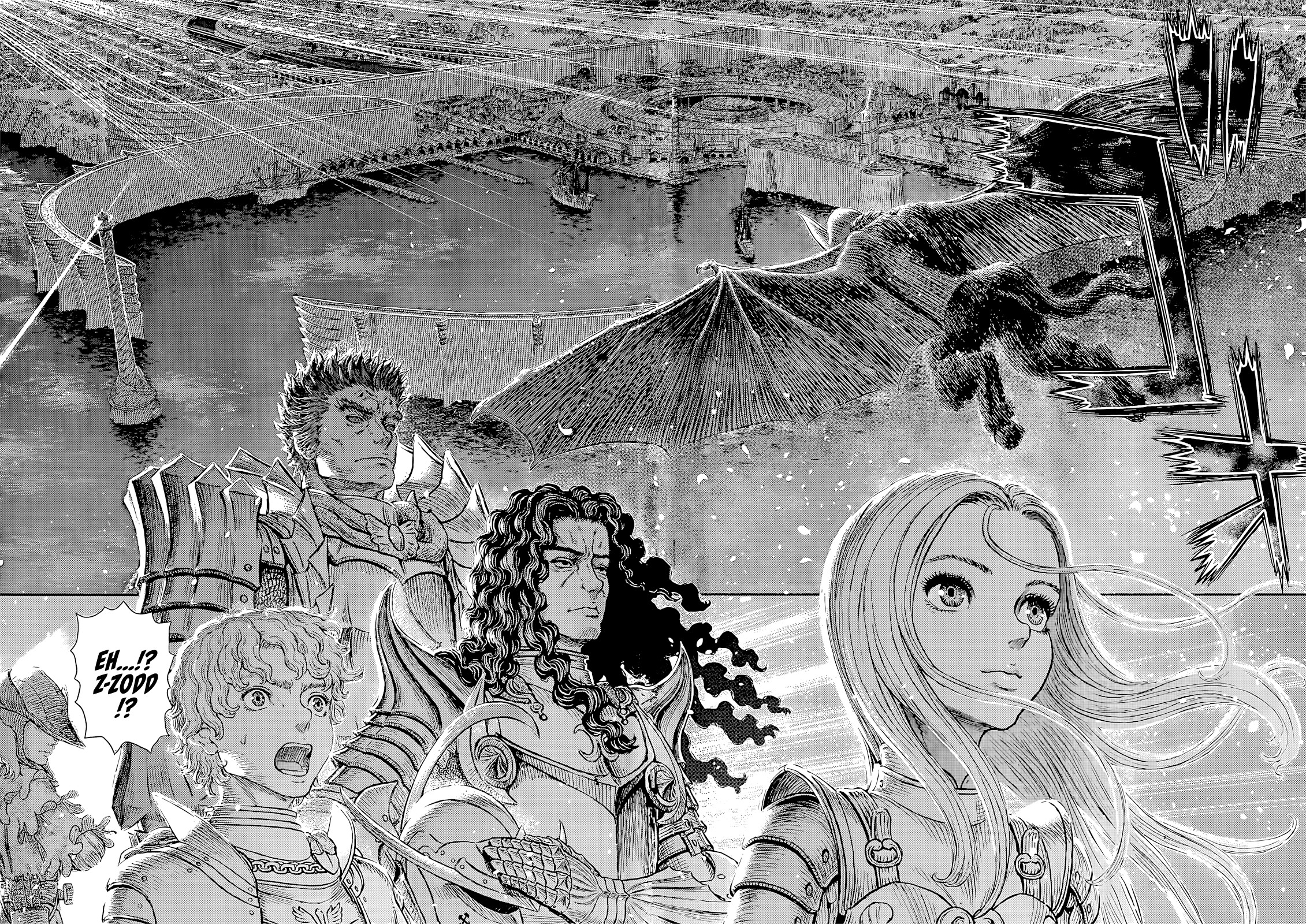 Berserk Chapter 371 Gambar 15