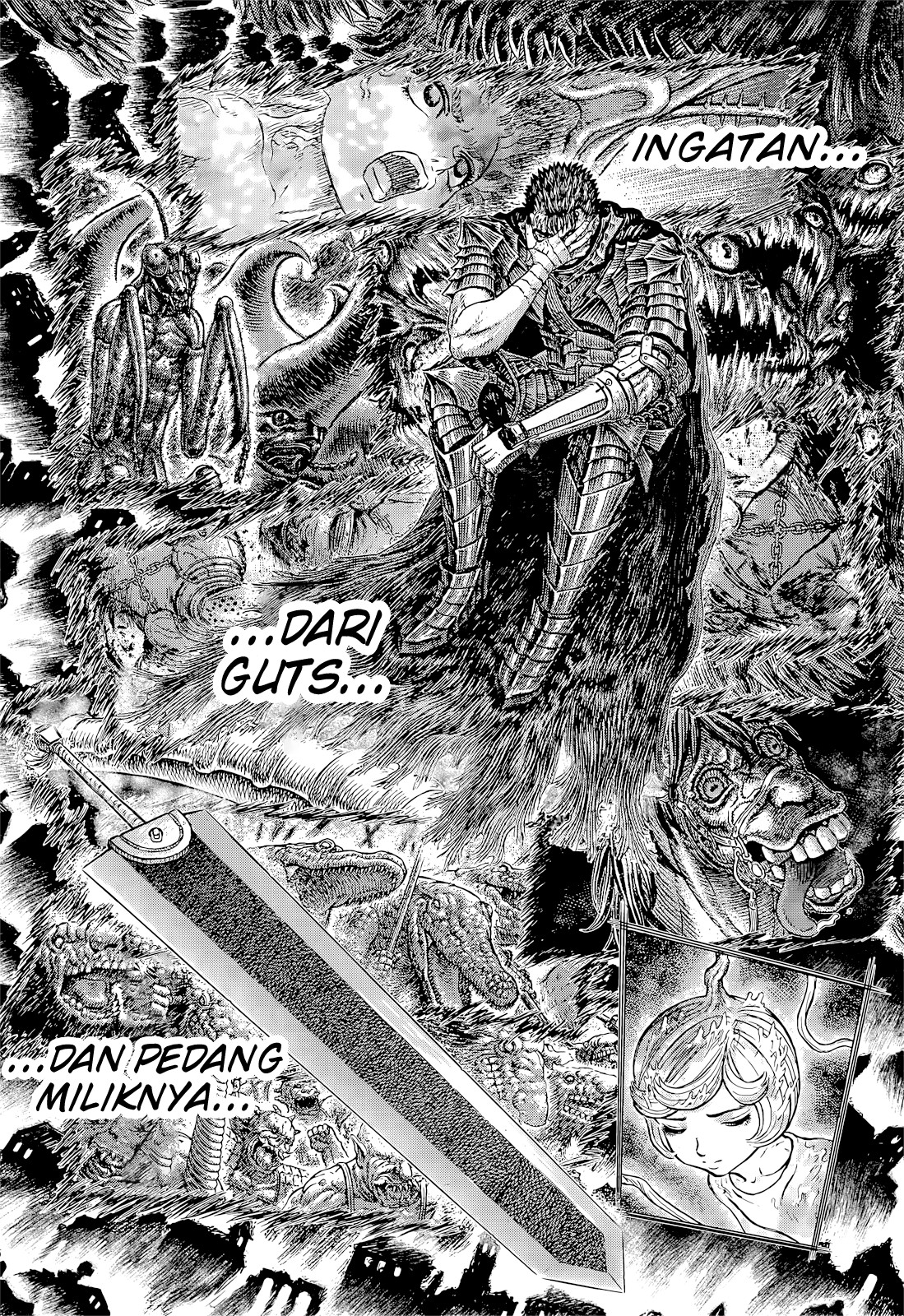 Berserk Chapter 371 Gambar 4