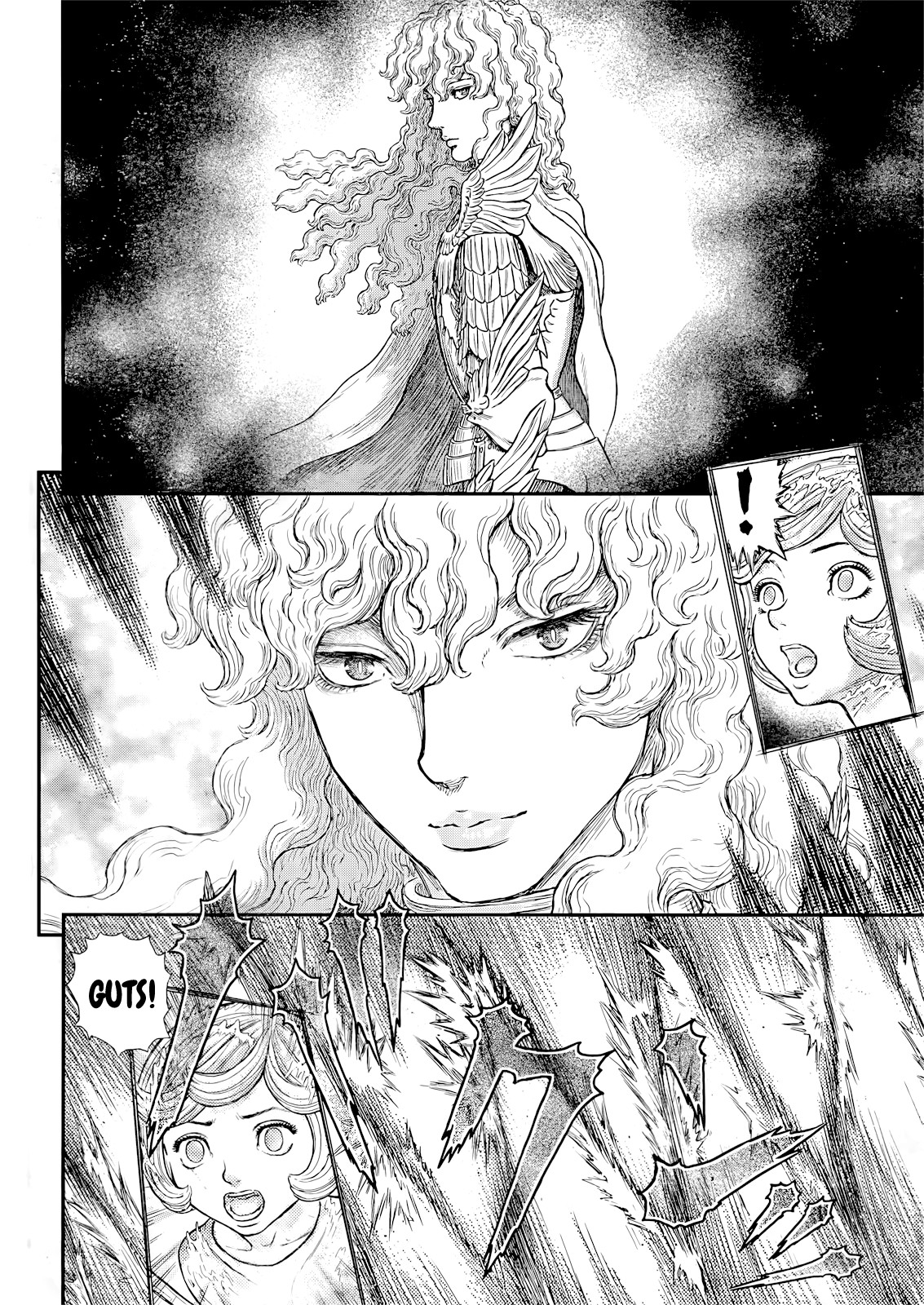 Berserk Chapter 371 Gambar 5