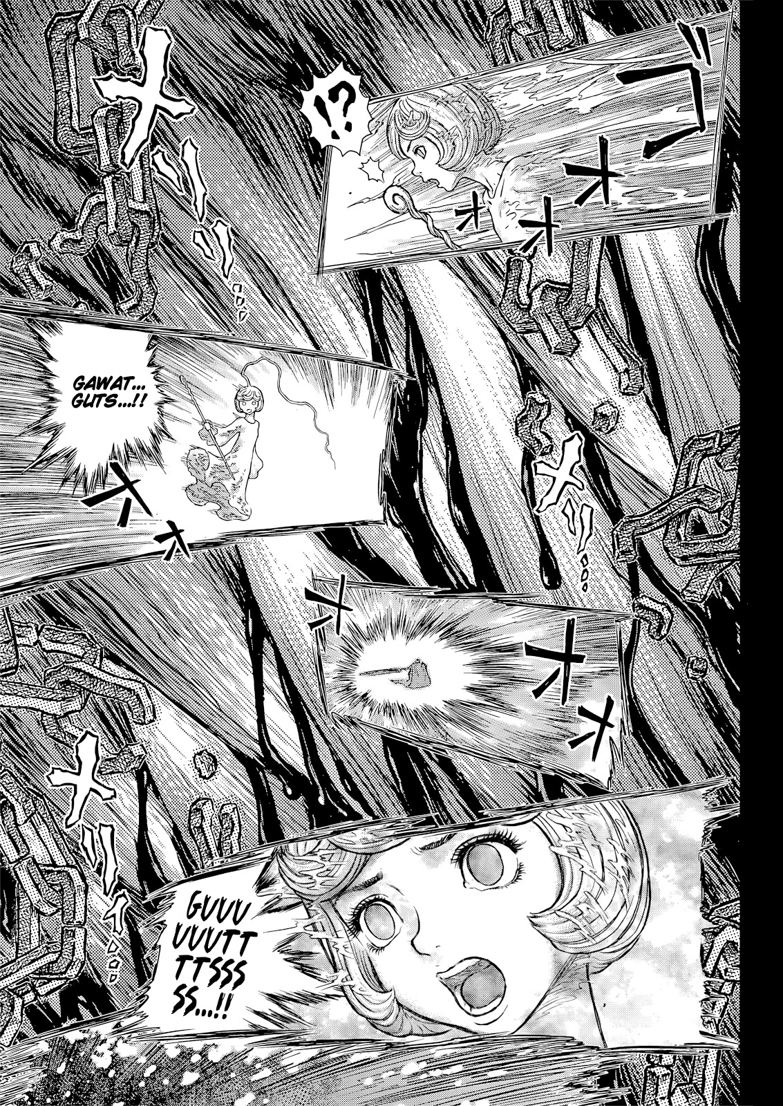 Berserk Chapter 371 Gambar 6