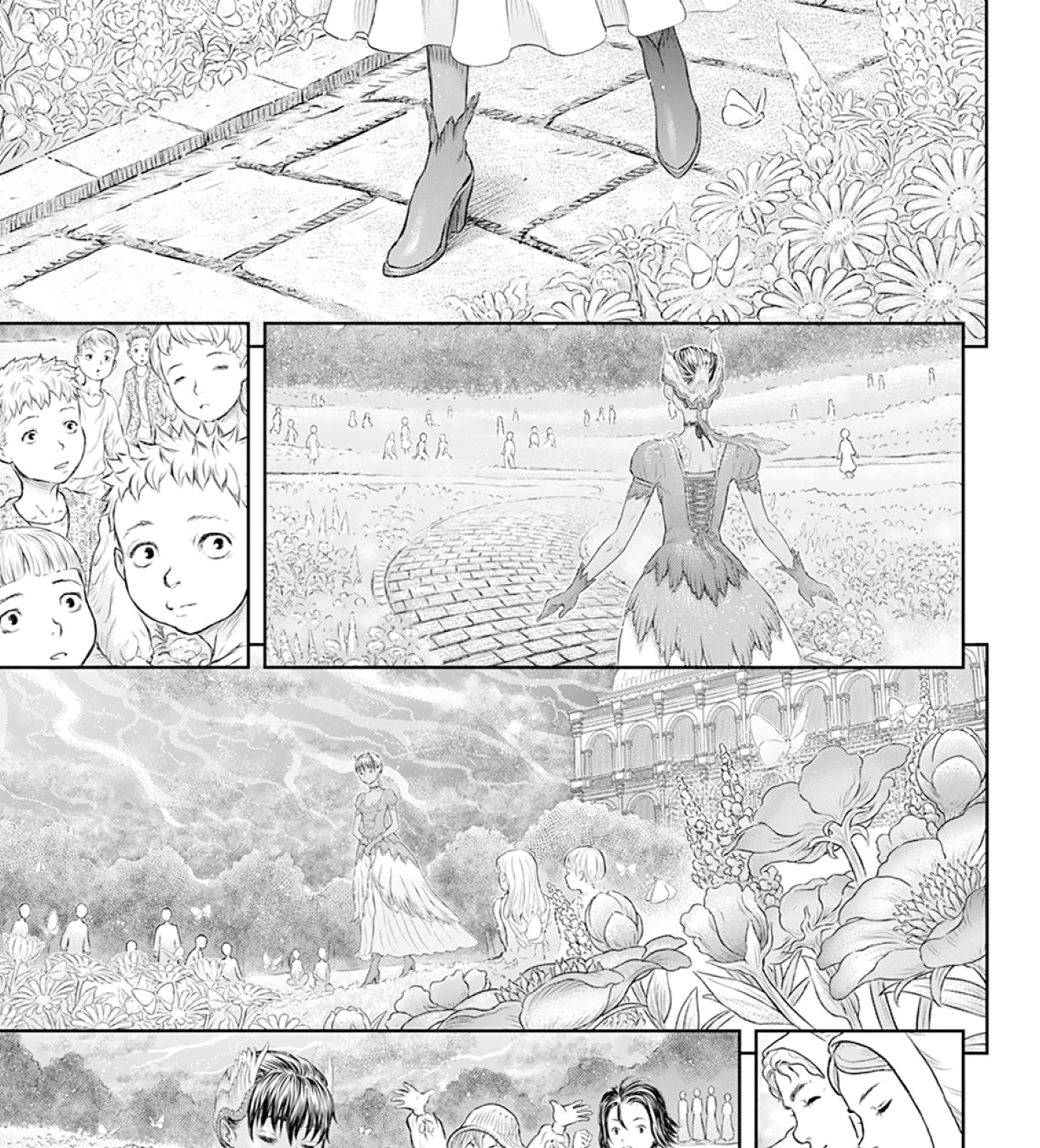 Berserk Chapter 372 Gambar 19