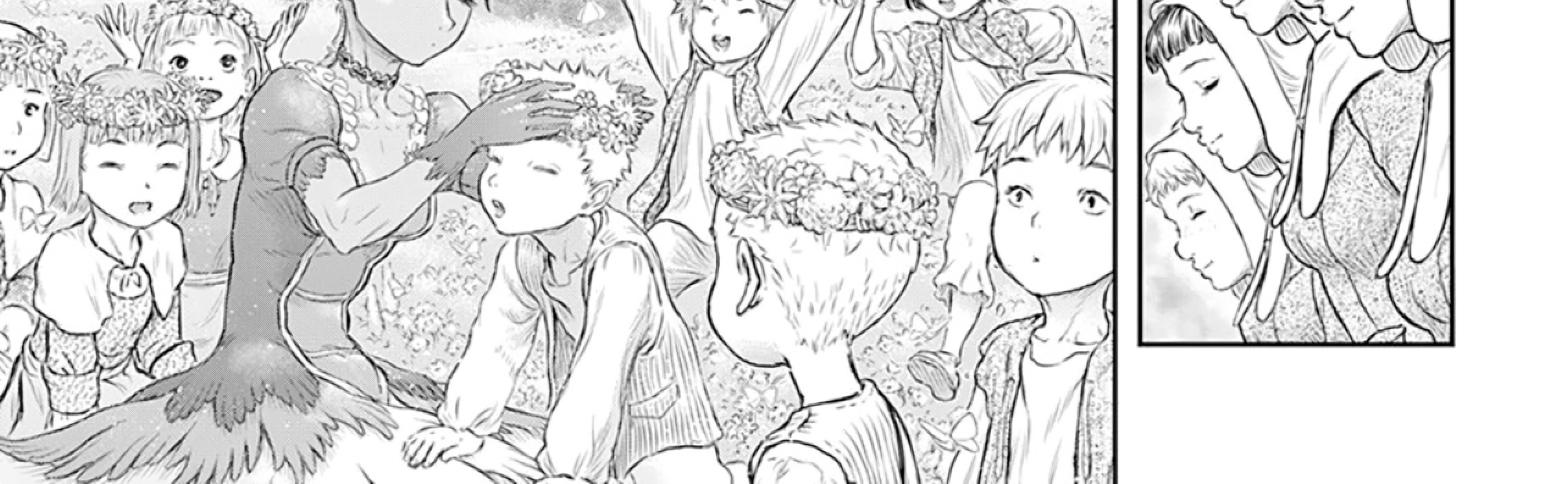 Berserk Chapter 372 Gambar 20