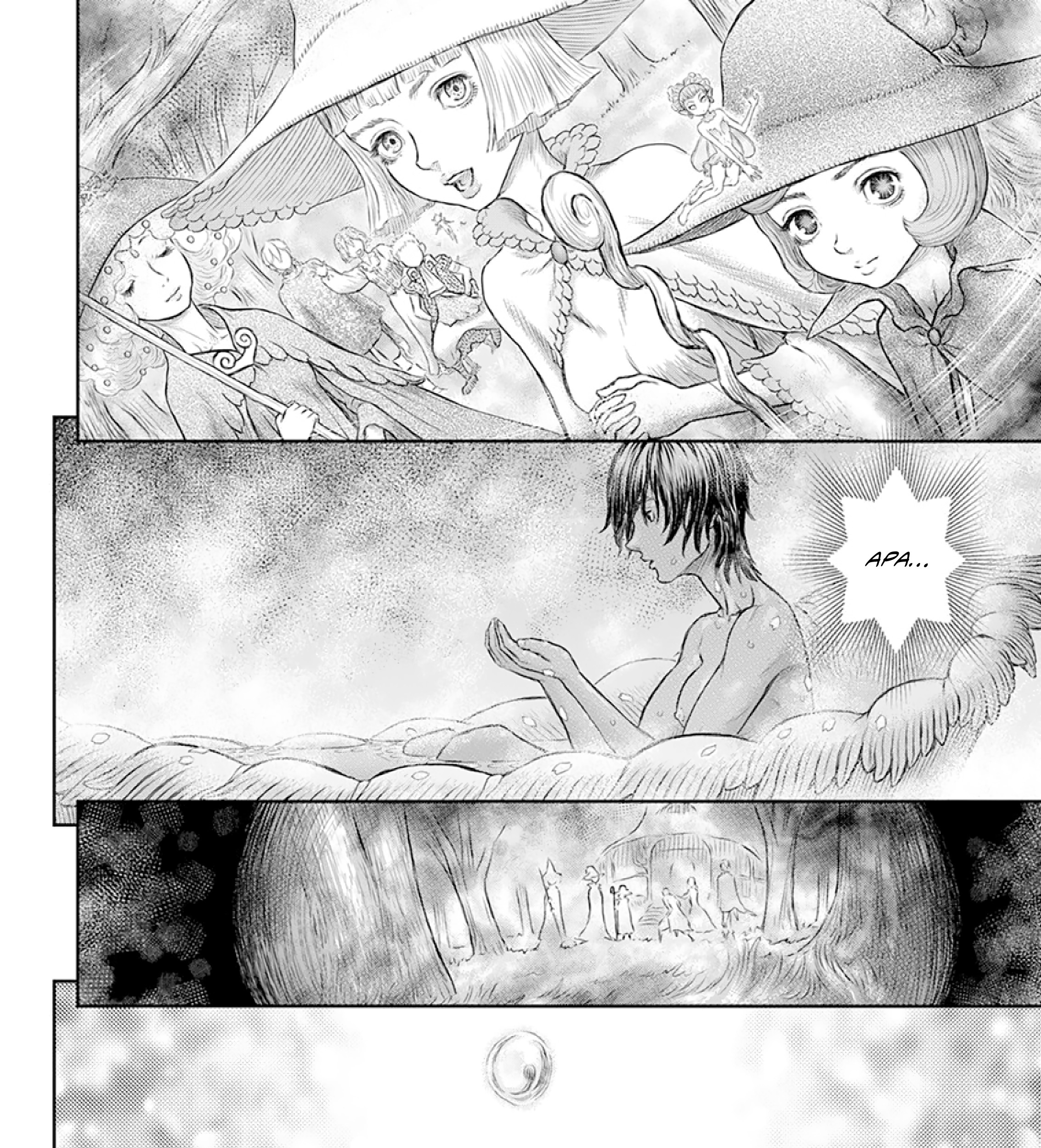 Berserk Chapter 372 Gambar 25