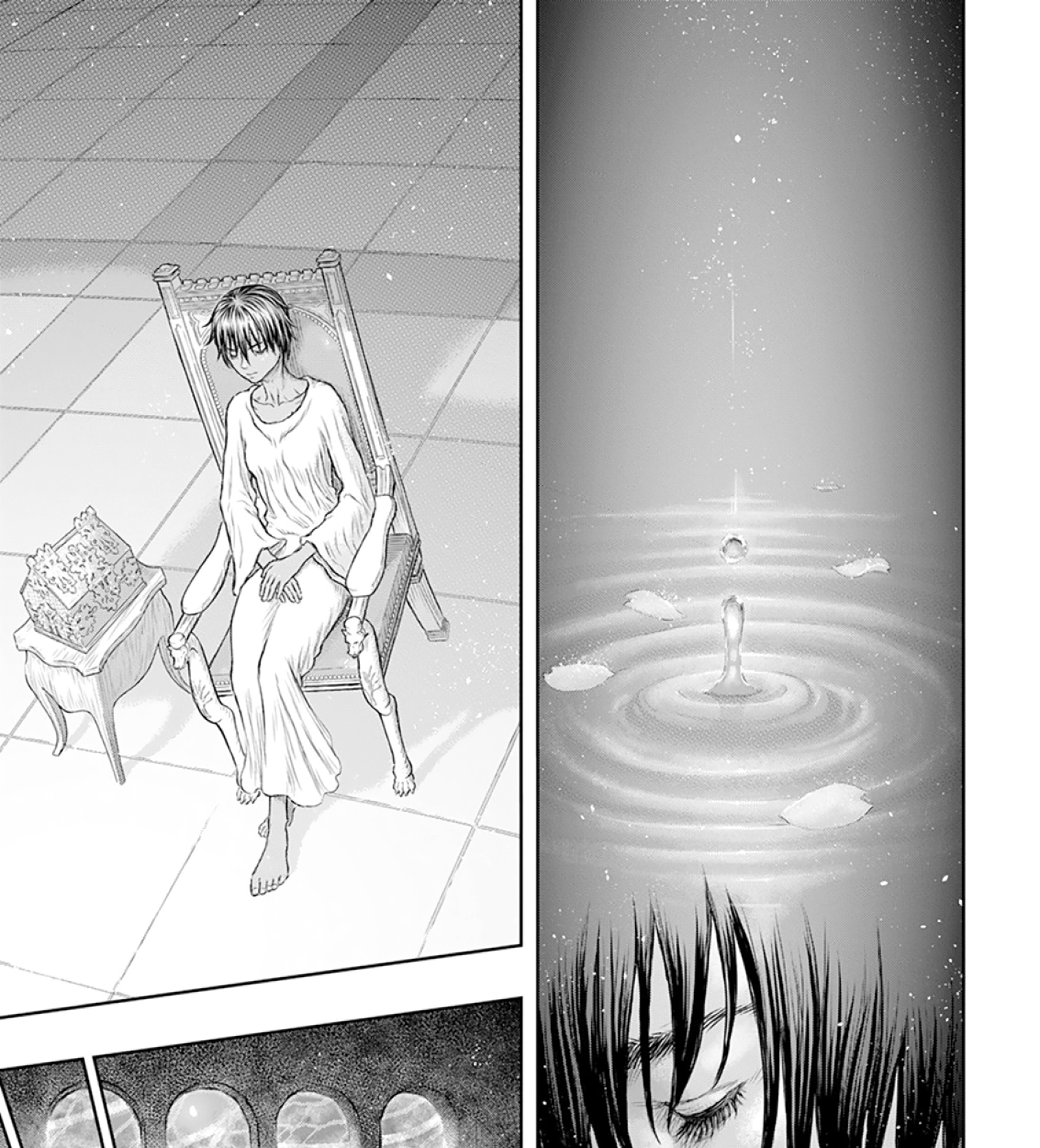 Berserk Chapter 372 Gambar 27