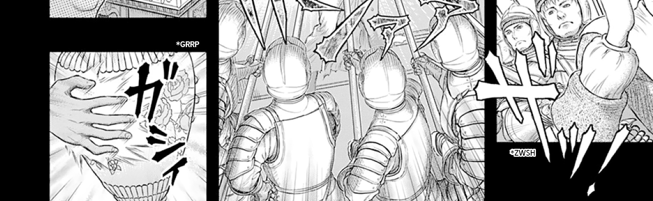 Berserk Chapter 372 Gambar 30