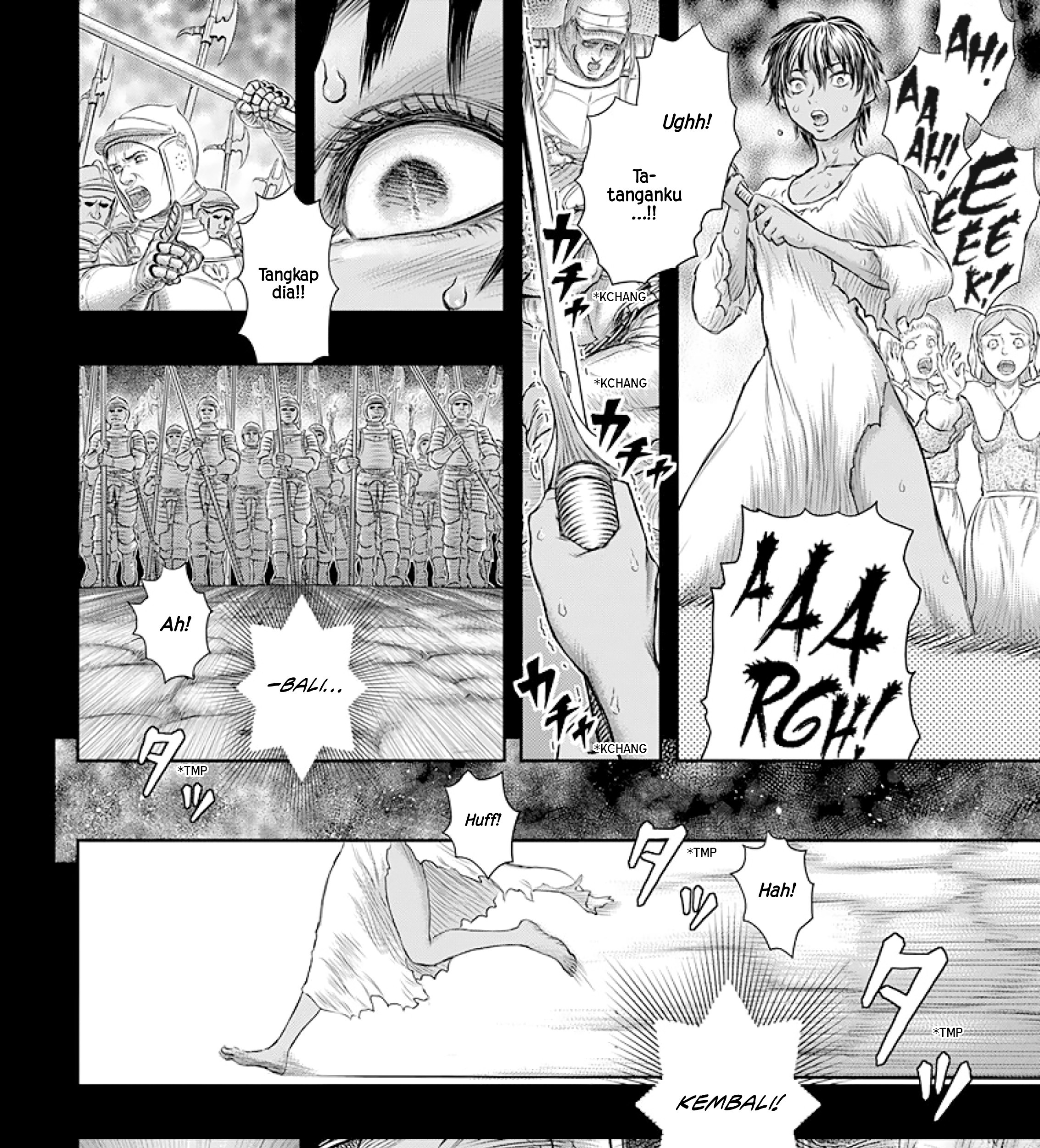 Berserk Chapter 372 Gambar 33