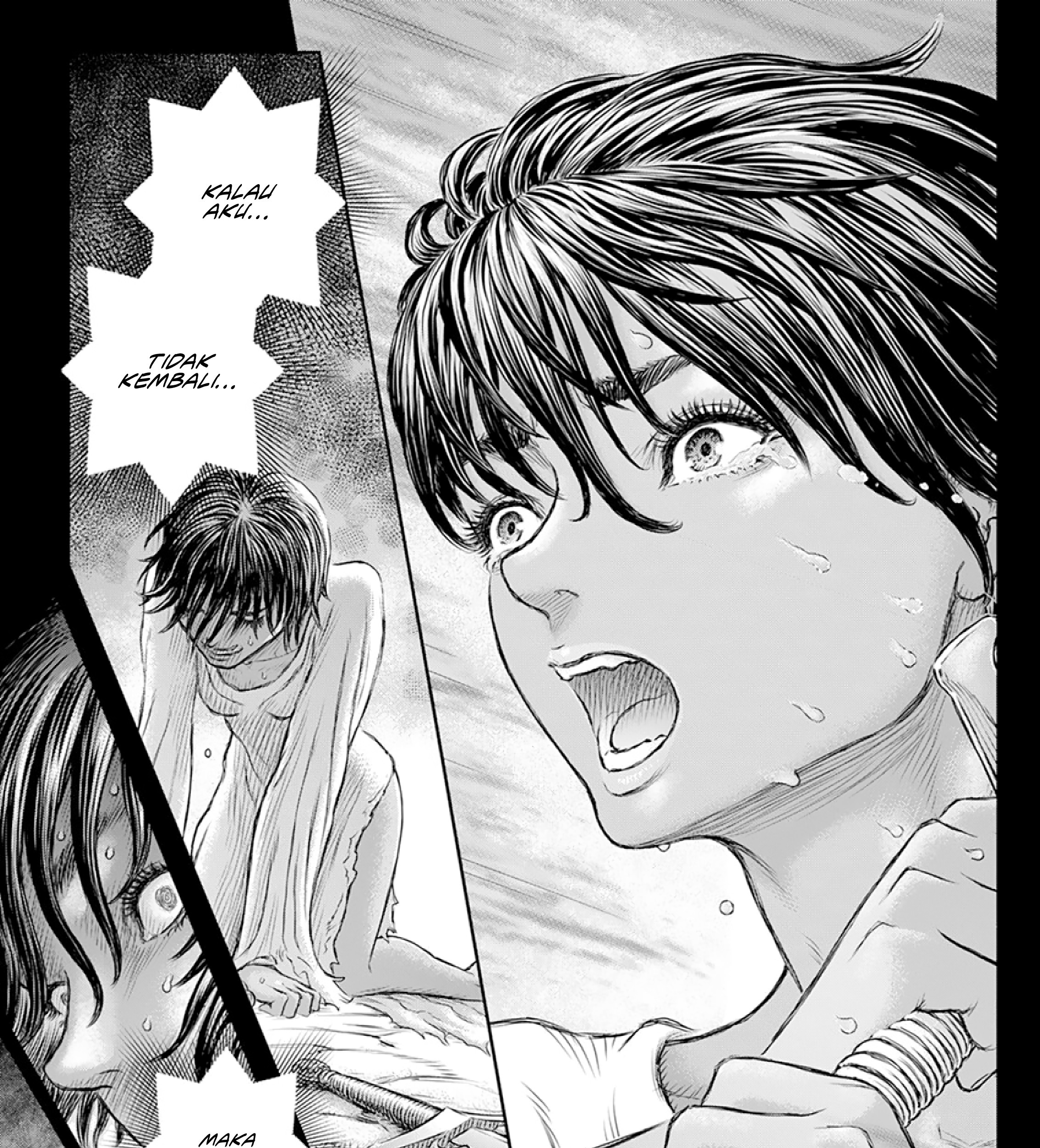 Berserk Chapter 372 Gambar 35