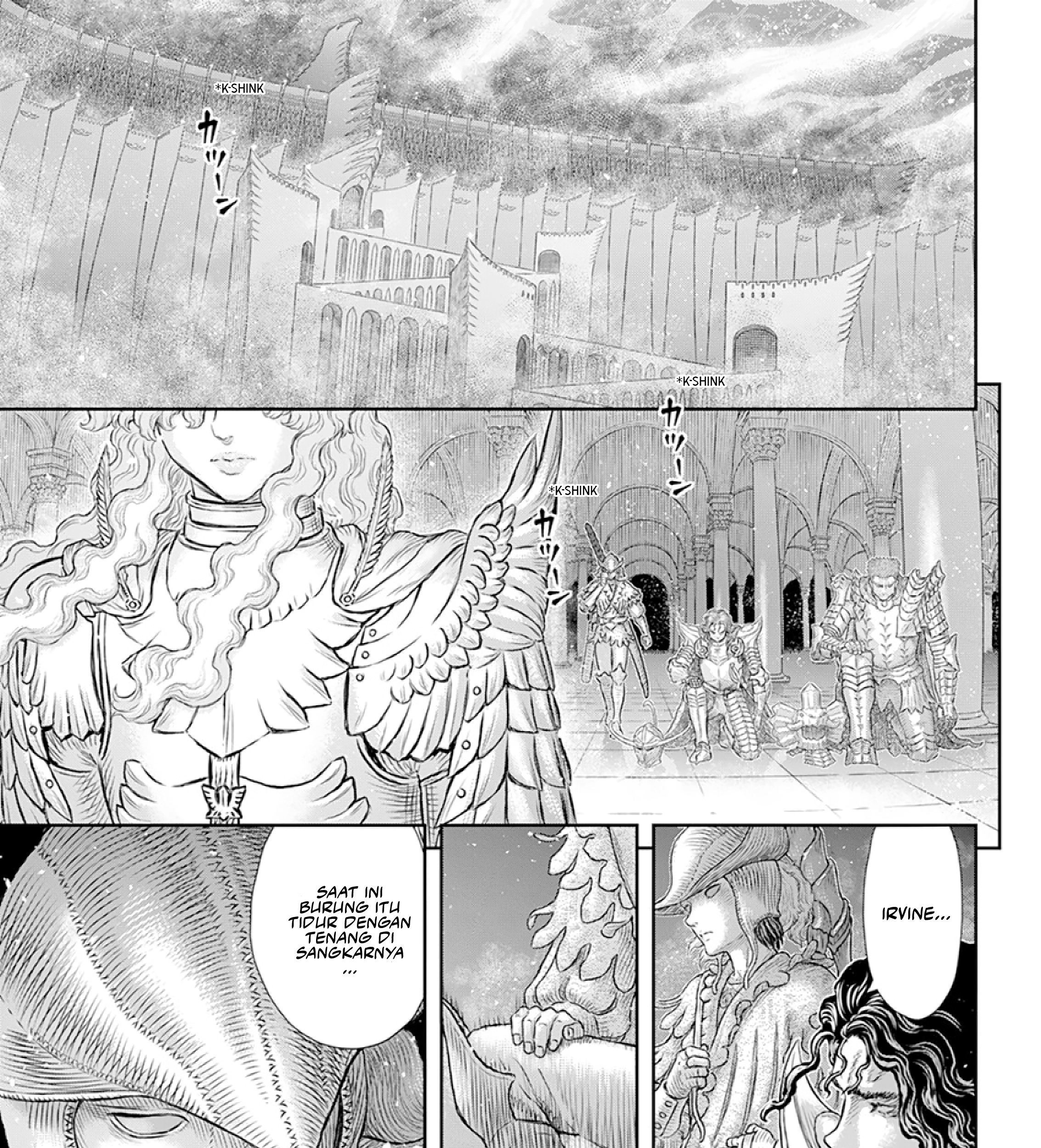 Berserk Chapter 372 Gambar 39