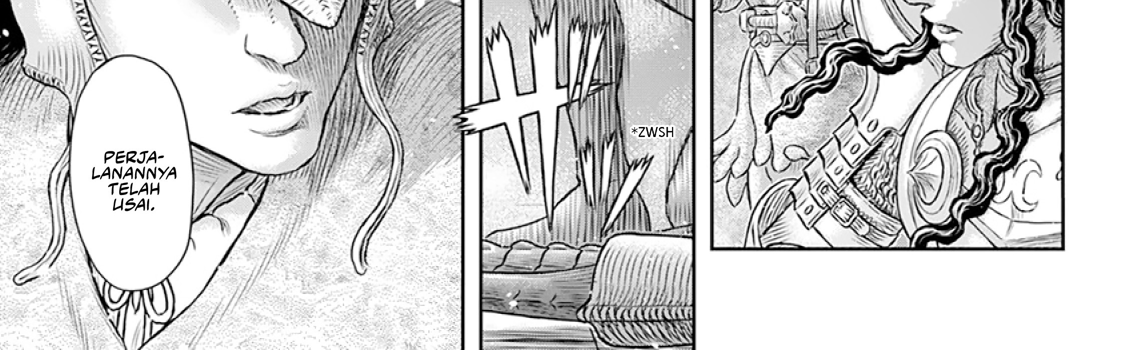 Berserk Chapter 372 Gambar 40