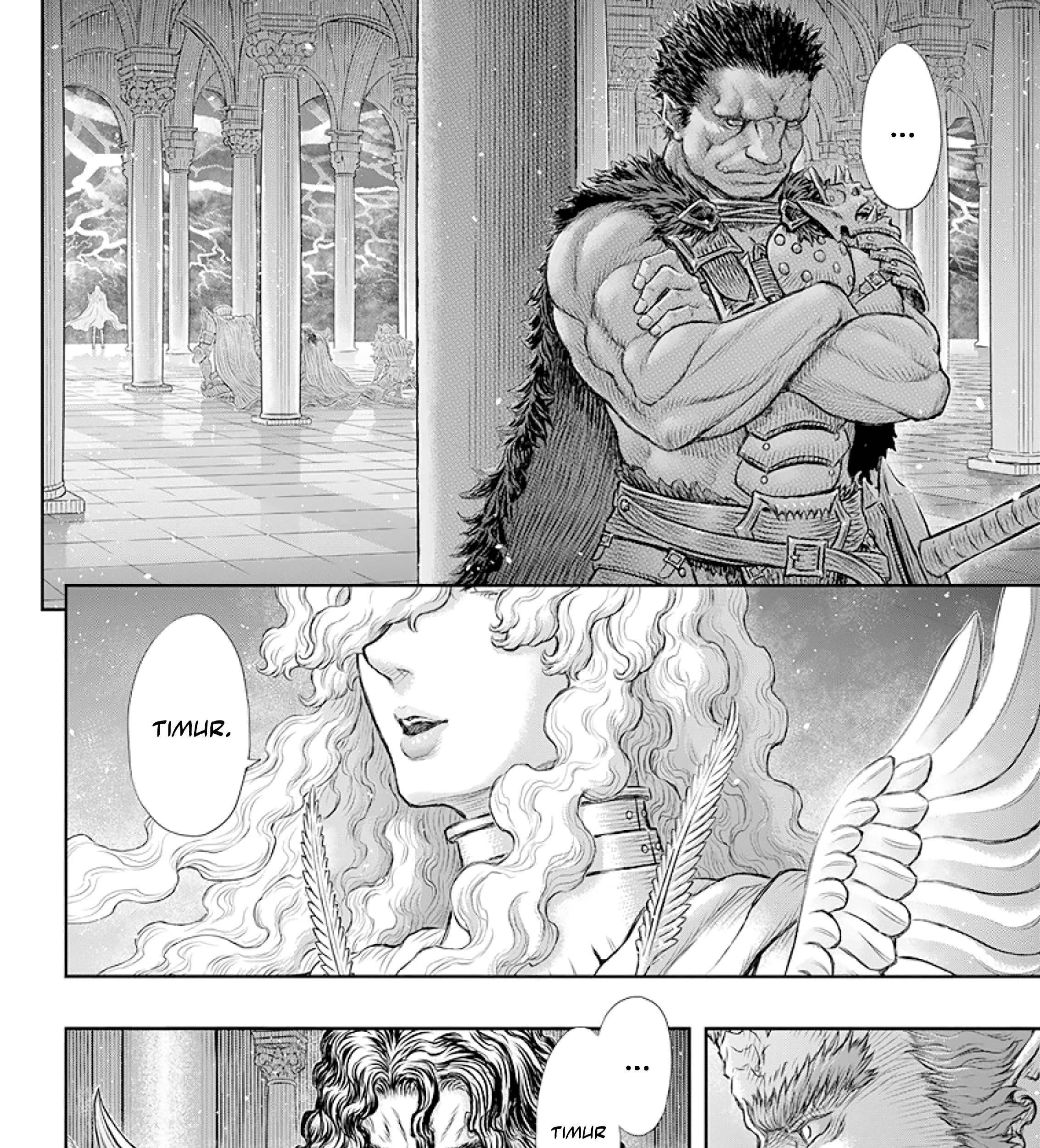 Berserk Chapter 372 Gambar 41