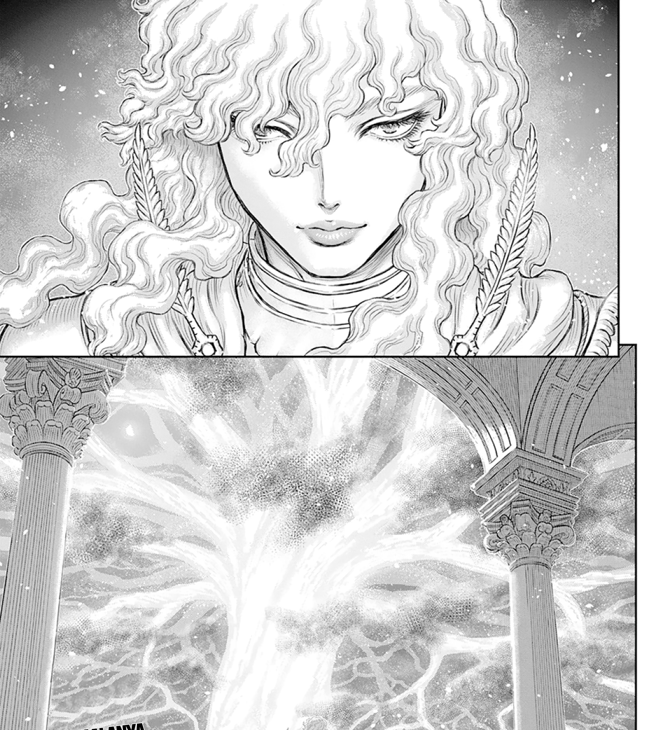Berserk Chapter 372 Gambar 43