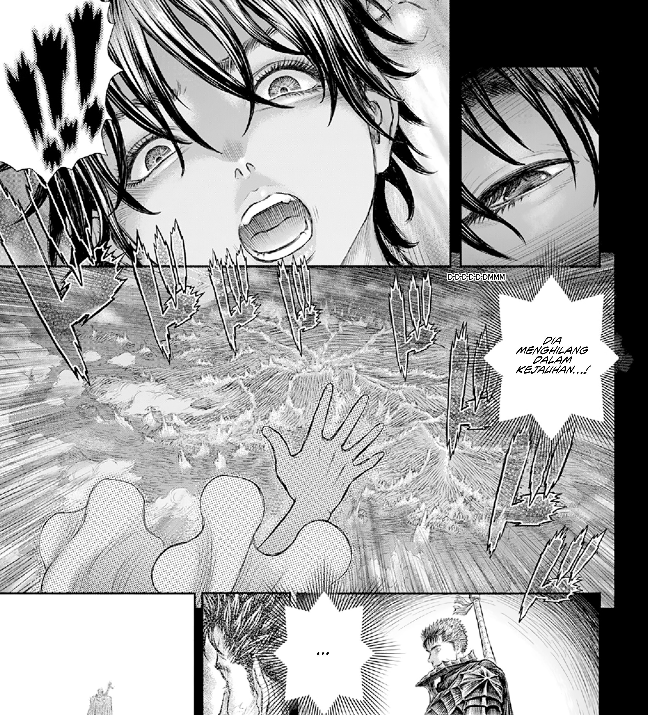 Berserk Chapter 372 Gambar 3