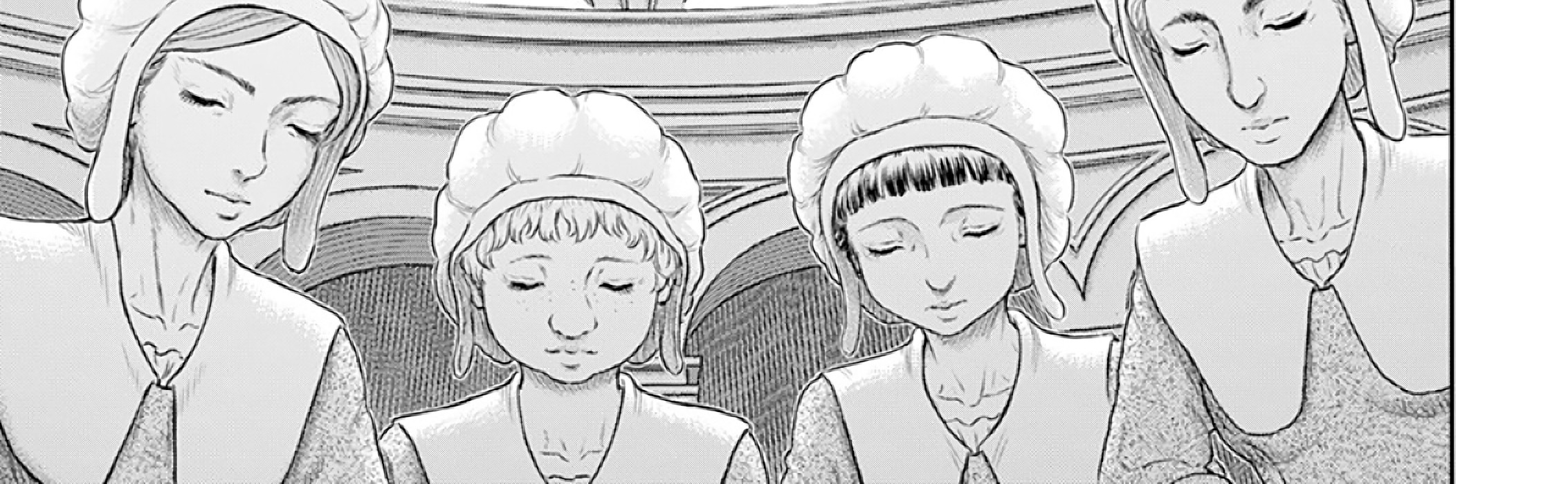 Berserk Chapter 372 Gambar 8