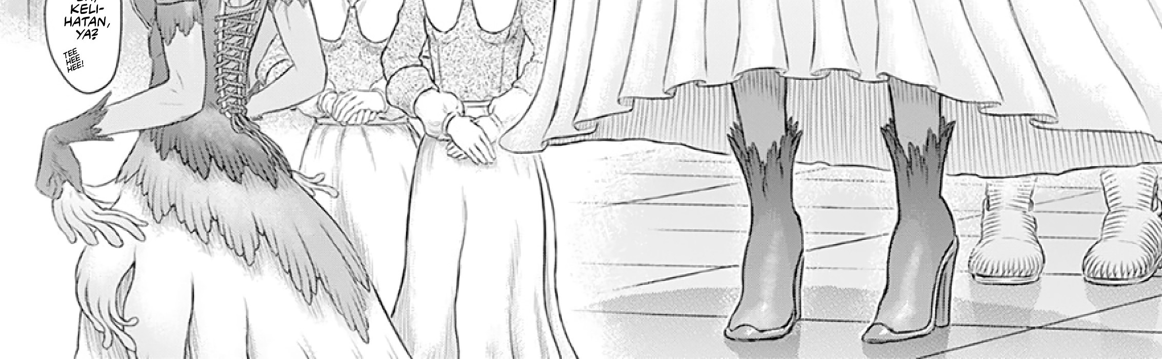 Berserk Chapter 372 Gambar 12